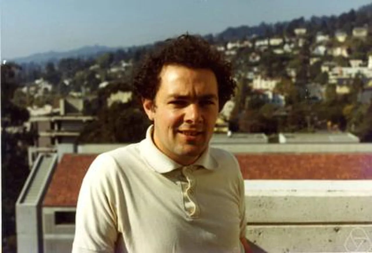 Portrait of Elmer Rees (1941–2019) – memorial page