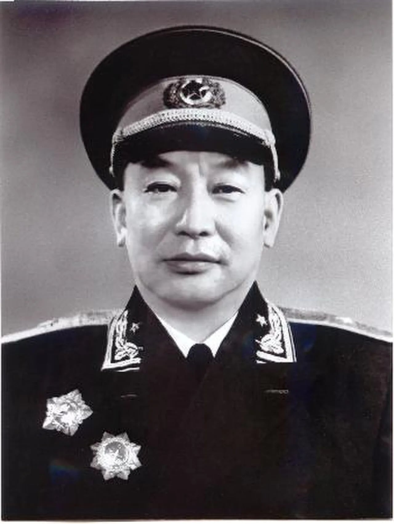 Portrait of Gu Jingsheng (1913–2004) – memorial page