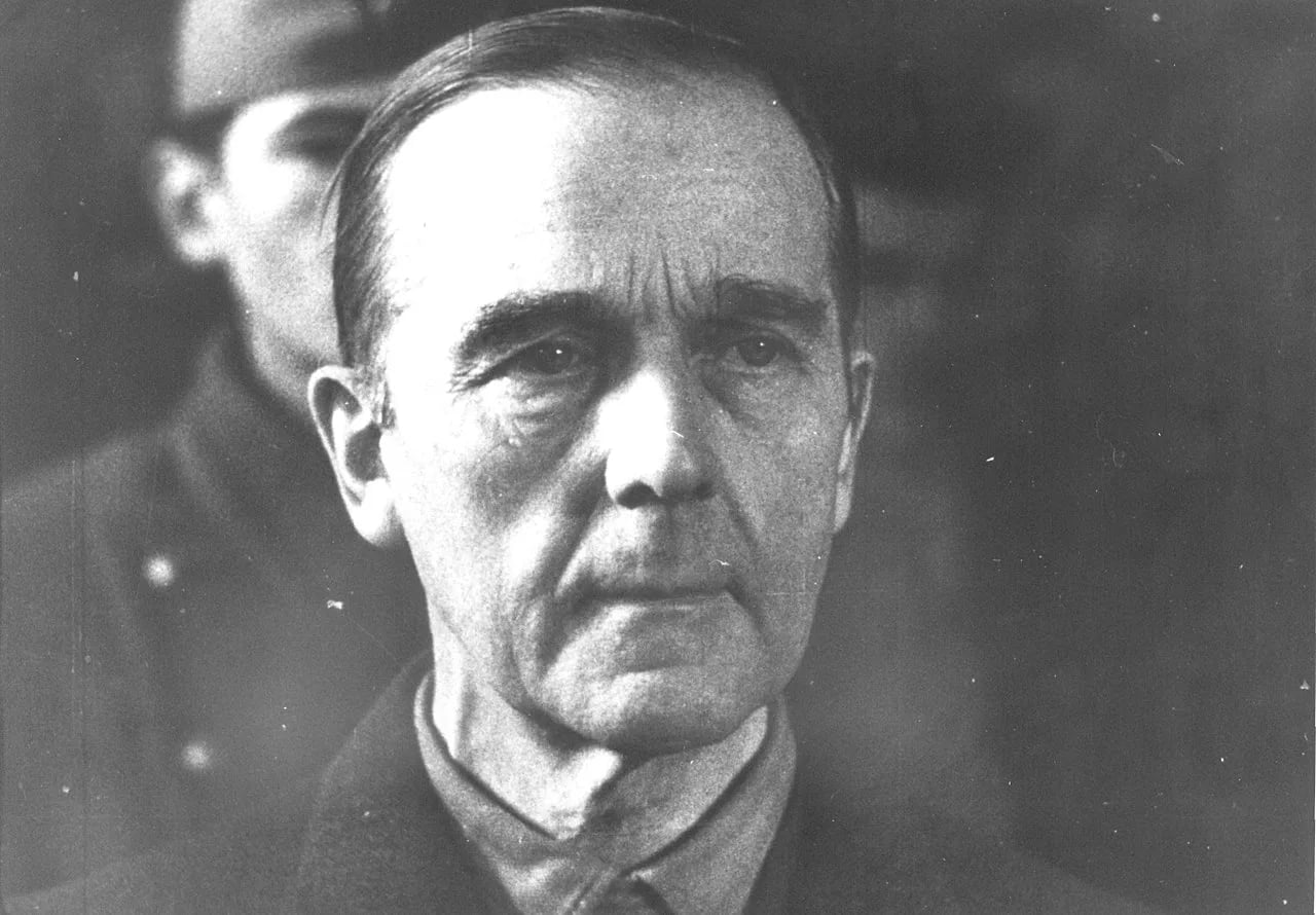 Porträt von Heinrich Danckelmann (1887–1947) – Gedenkseite