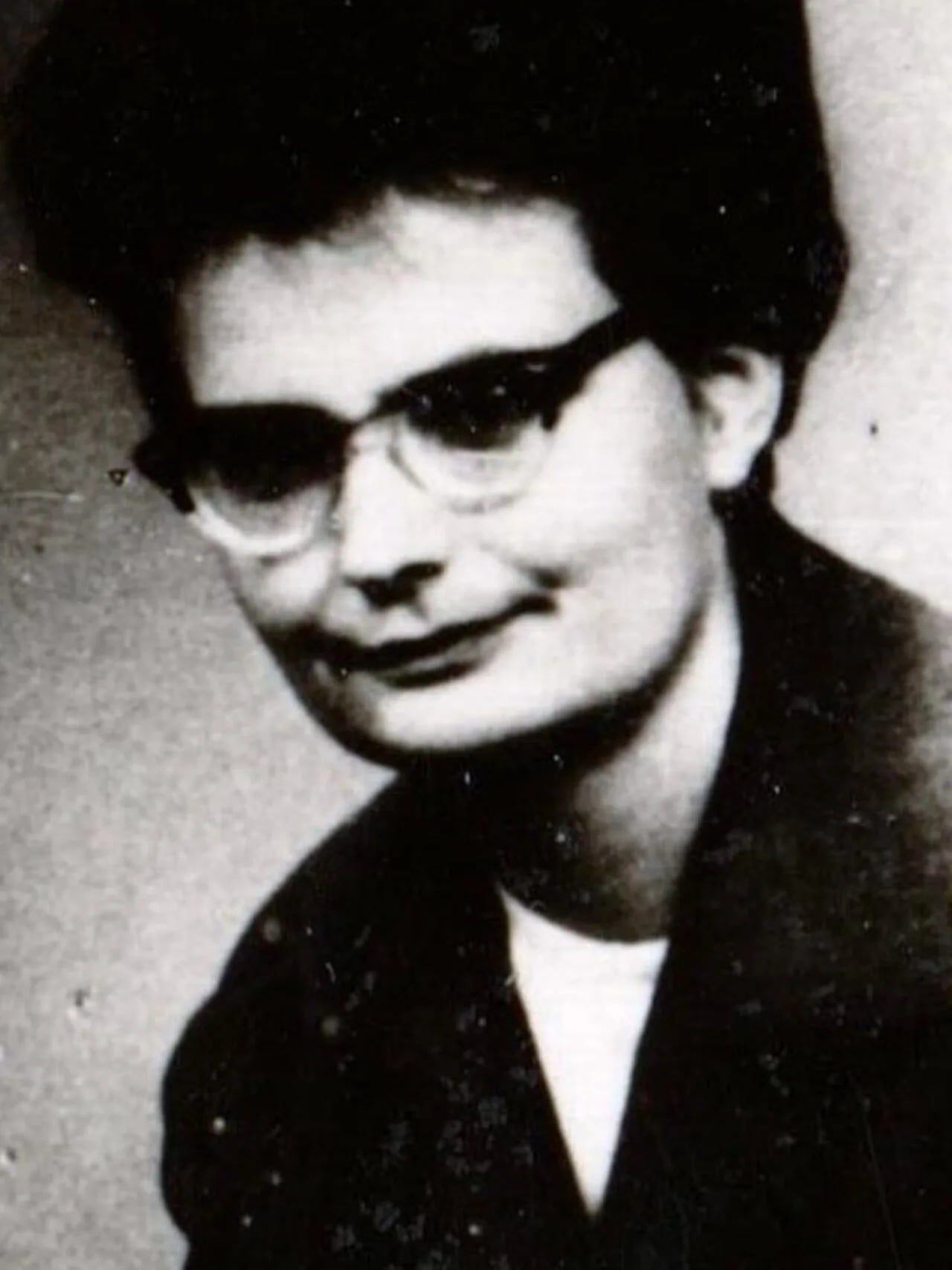 Portrait of Gertrude Baumstark (1941–2020) – memorial page