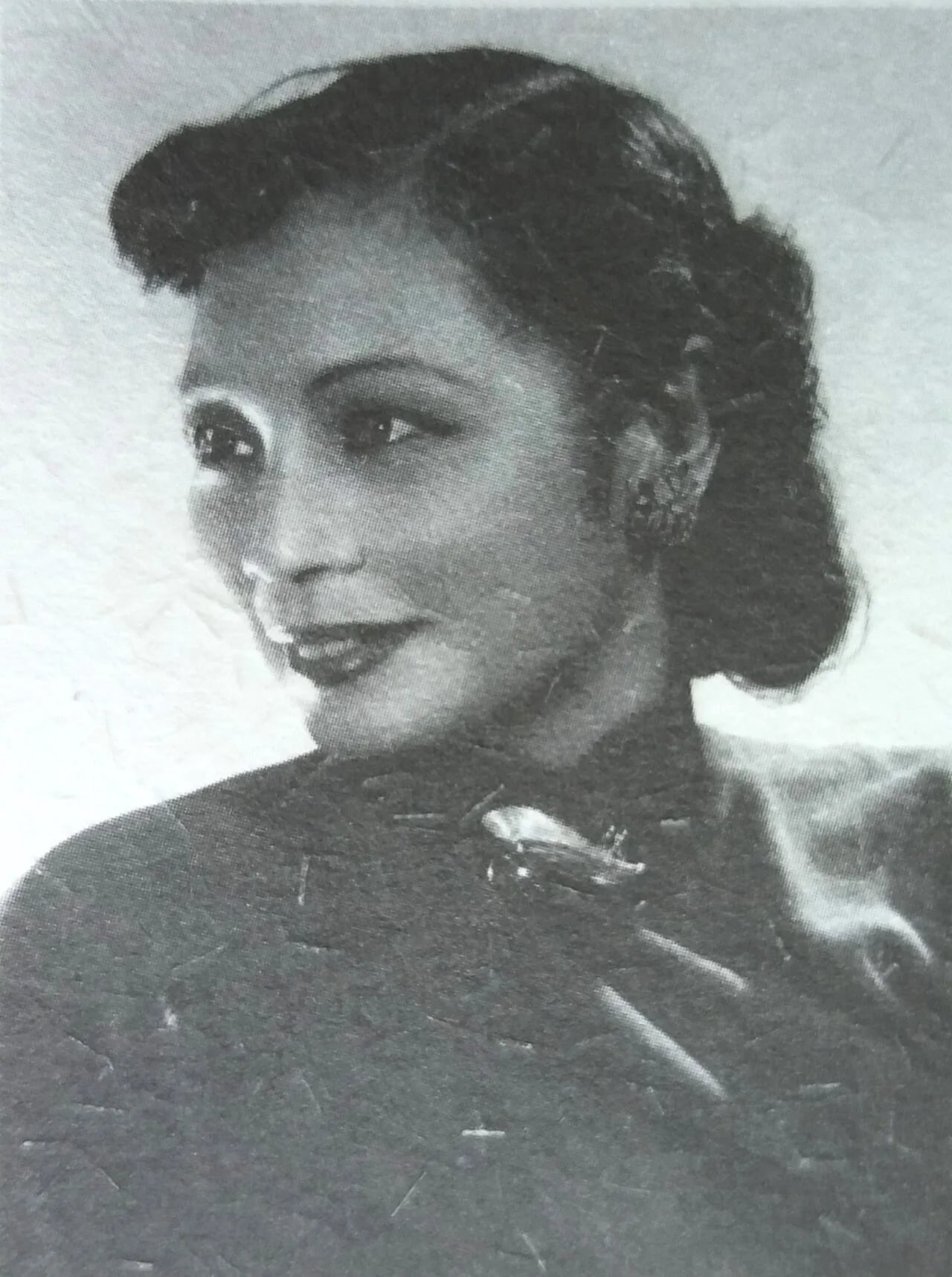 Porträt von Wang Renmei (1914–1987) – Gedenkseite