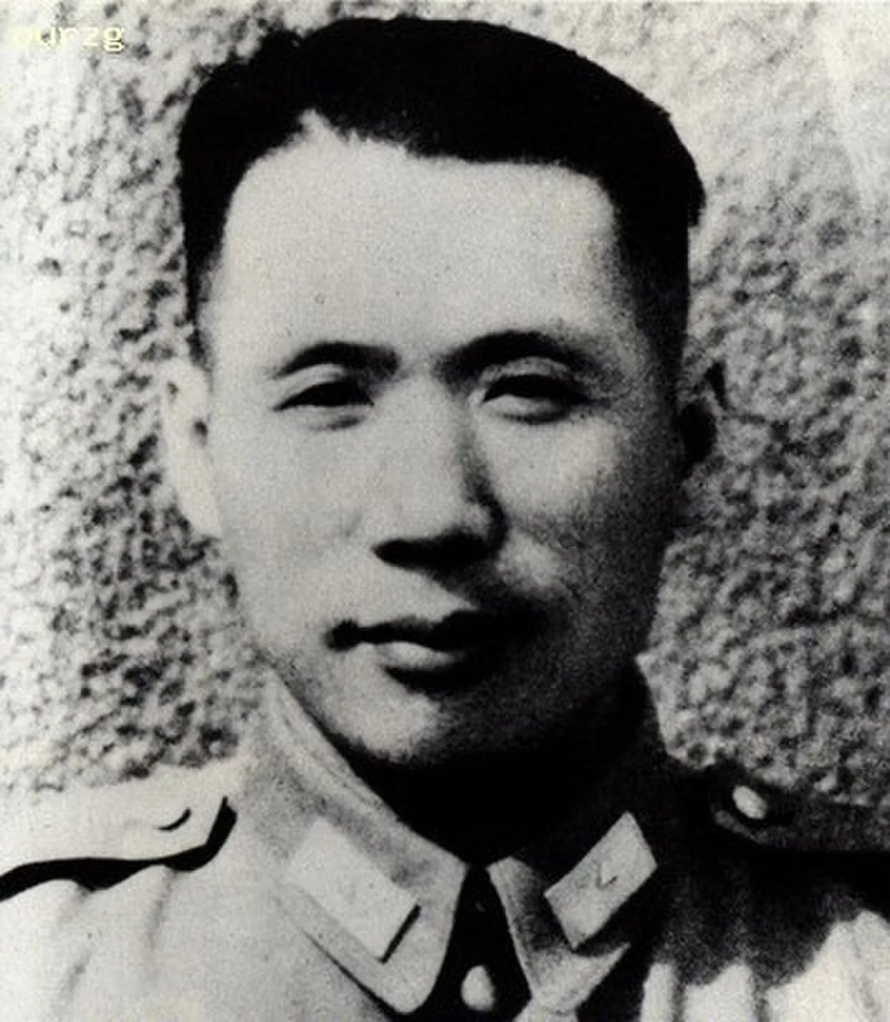 Porträt von Wu Xiuquan (1908–1997) – Gedenkseite