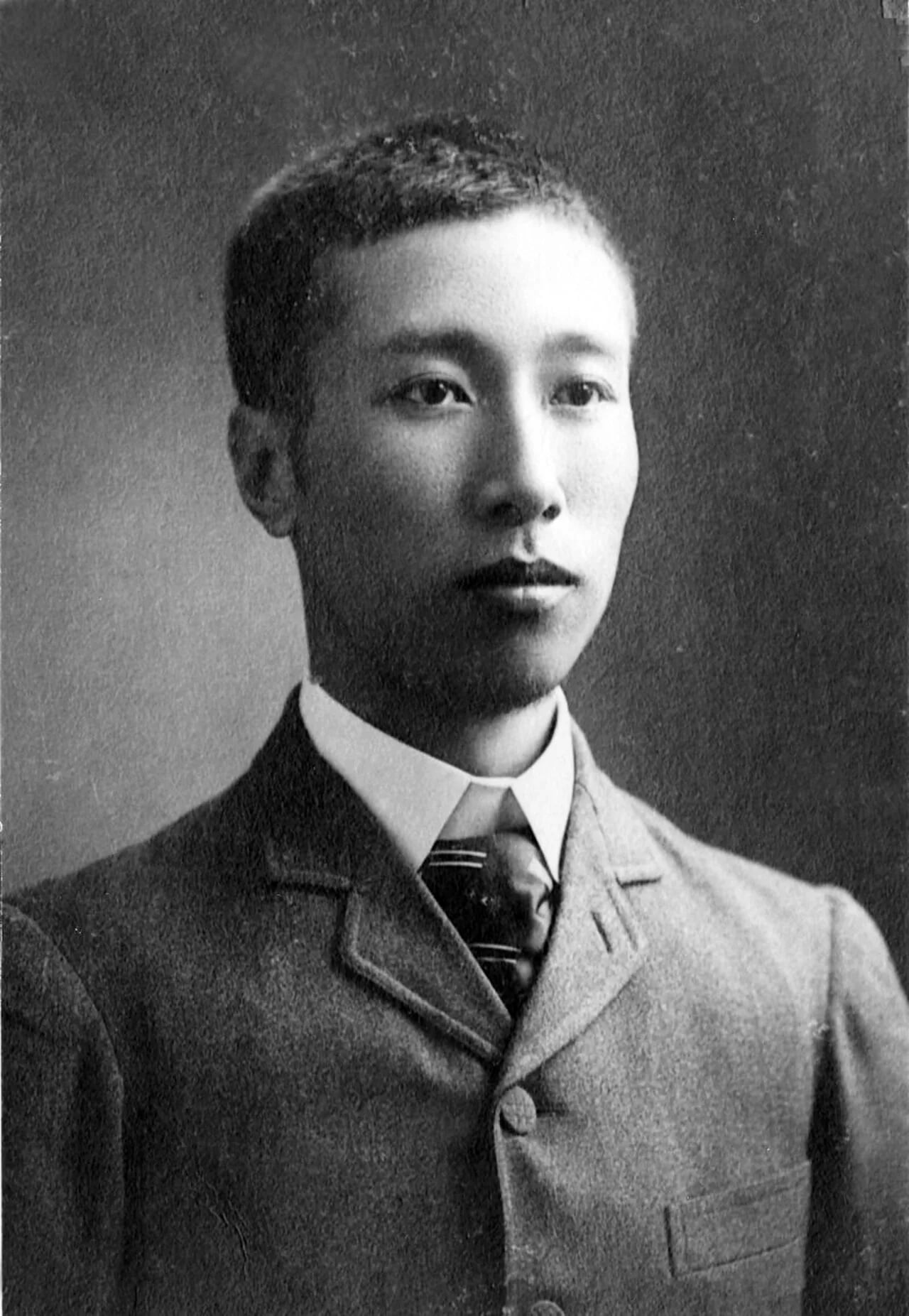 Portrait of Yang Du (1875–1931) – memorial page