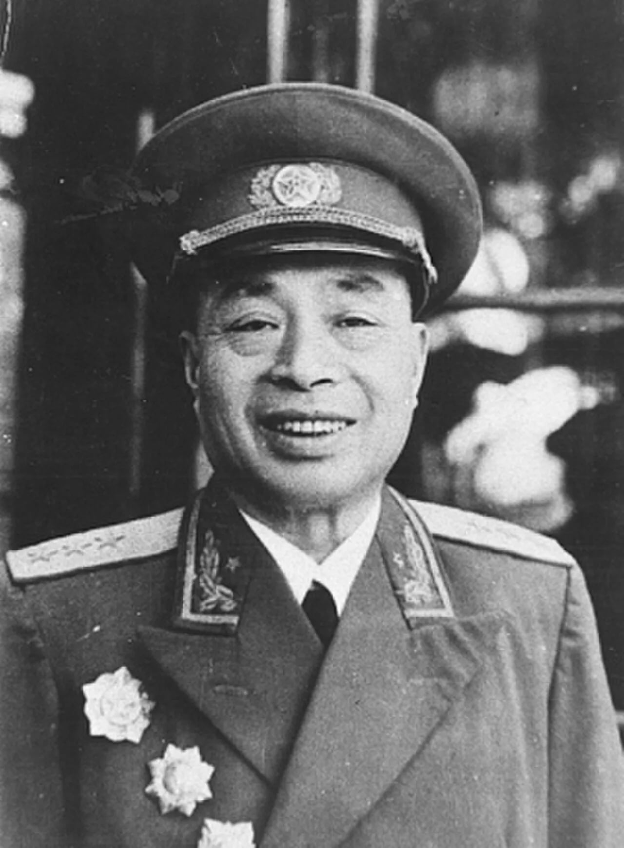 Portrait of Yang Zhicheng (1903–1967) – memorial page