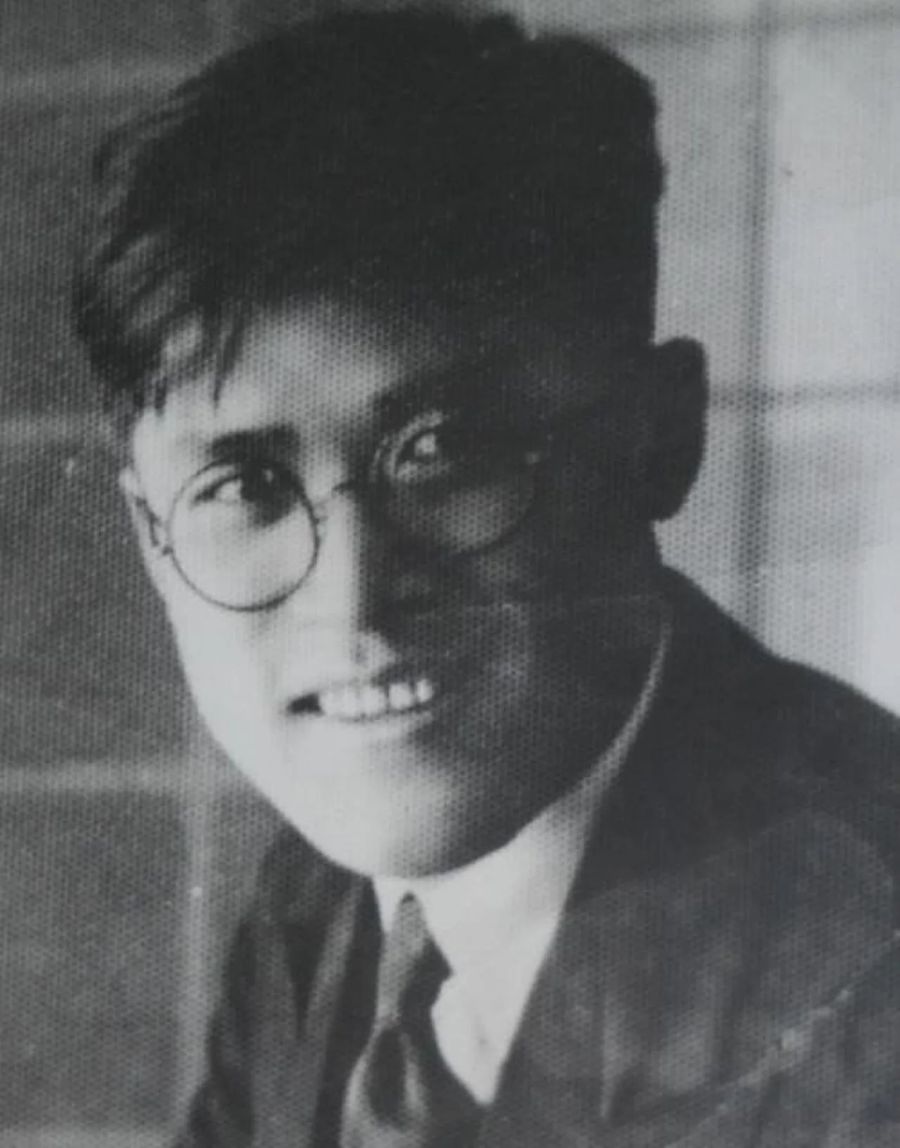 Porträt von Zhang Weihua (1913–1937) – Gedenkseite