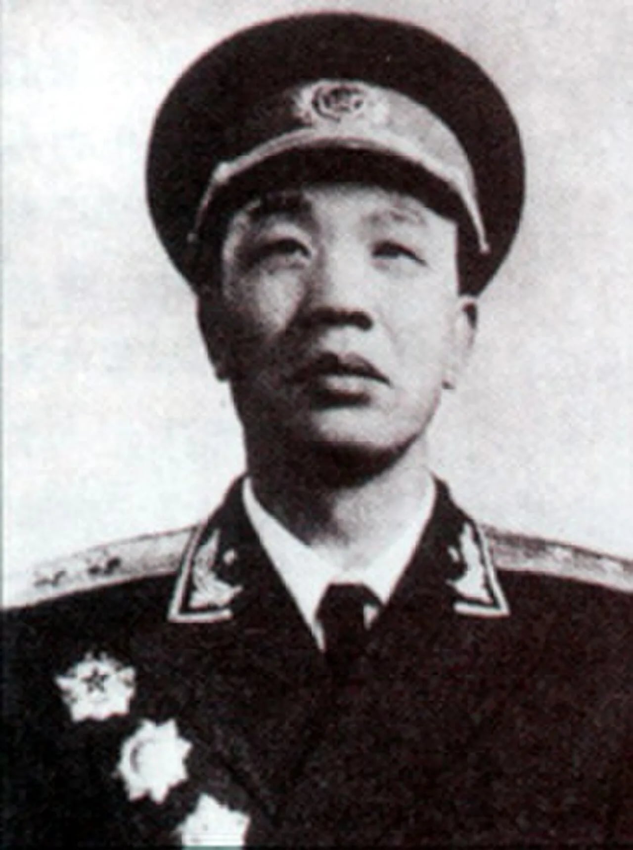 Portrait of Wang Enmao (1912–2001) – memorial page