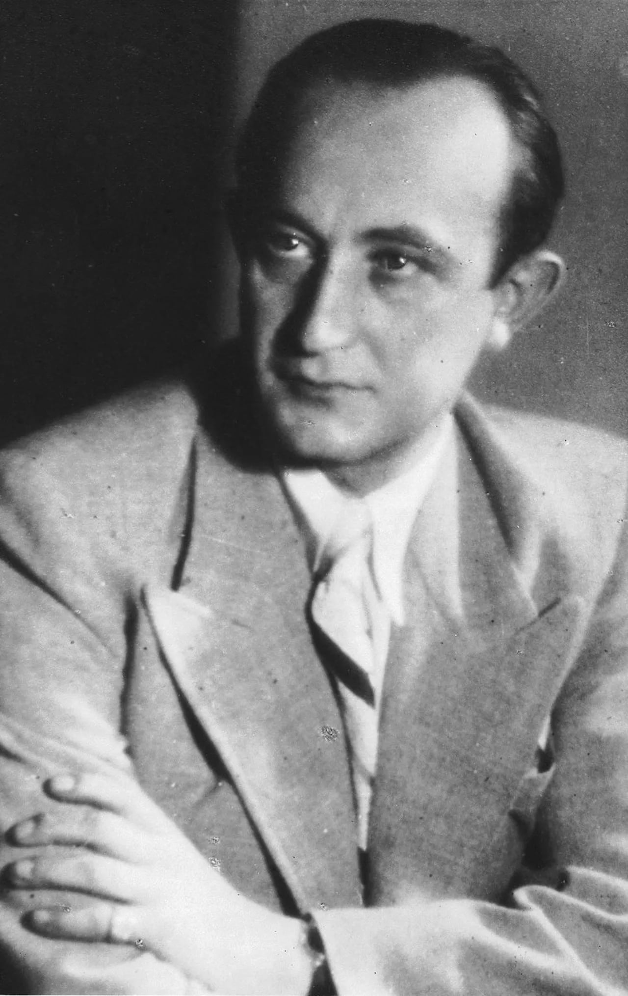 Portrait of George Mandel-Mantello (1901–1992) – memorial page