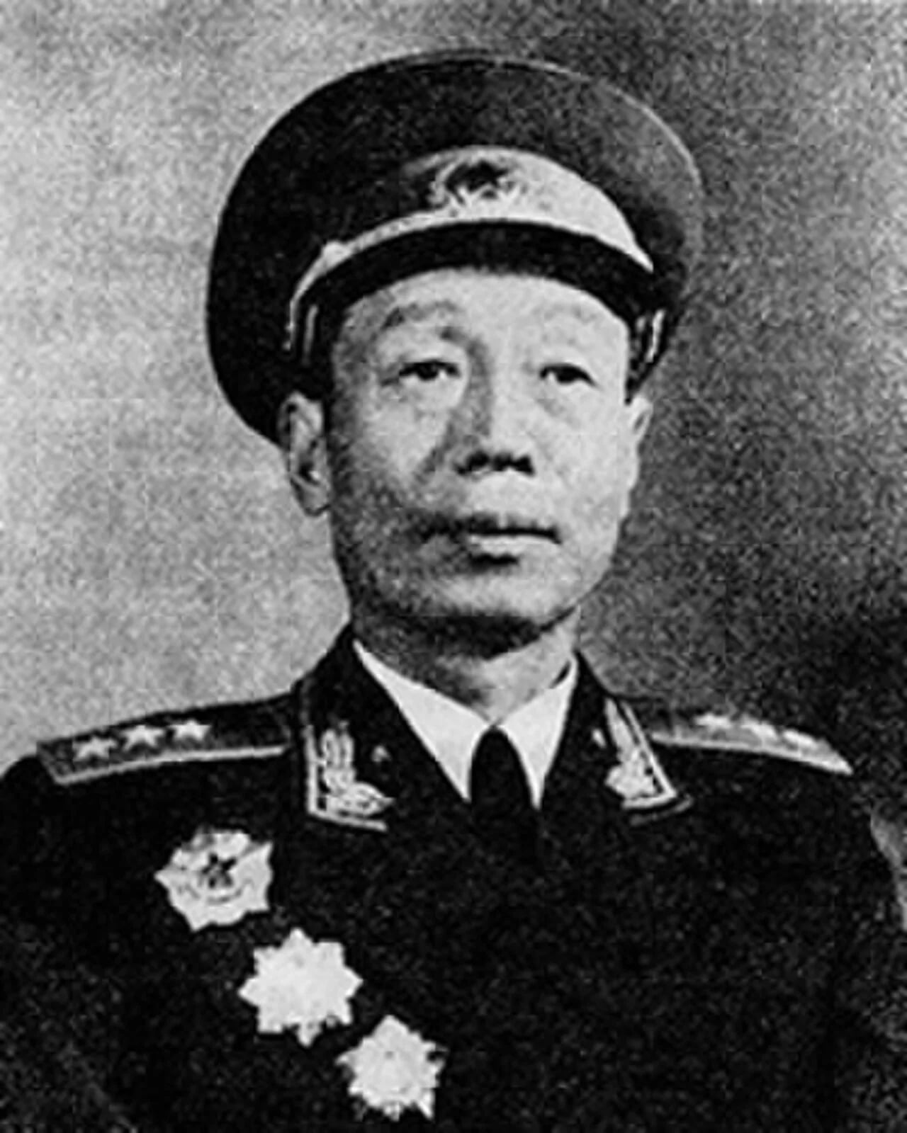 Porträt von Li Zhimin (1906–1987) – Gedenkseite