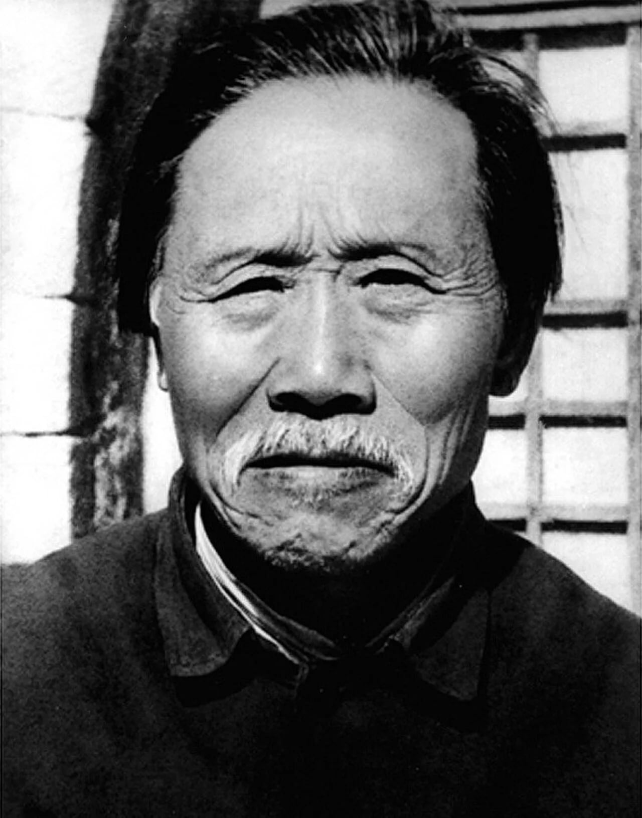 Porträt von Xu Teli (1877–1968) – Gedenkseite