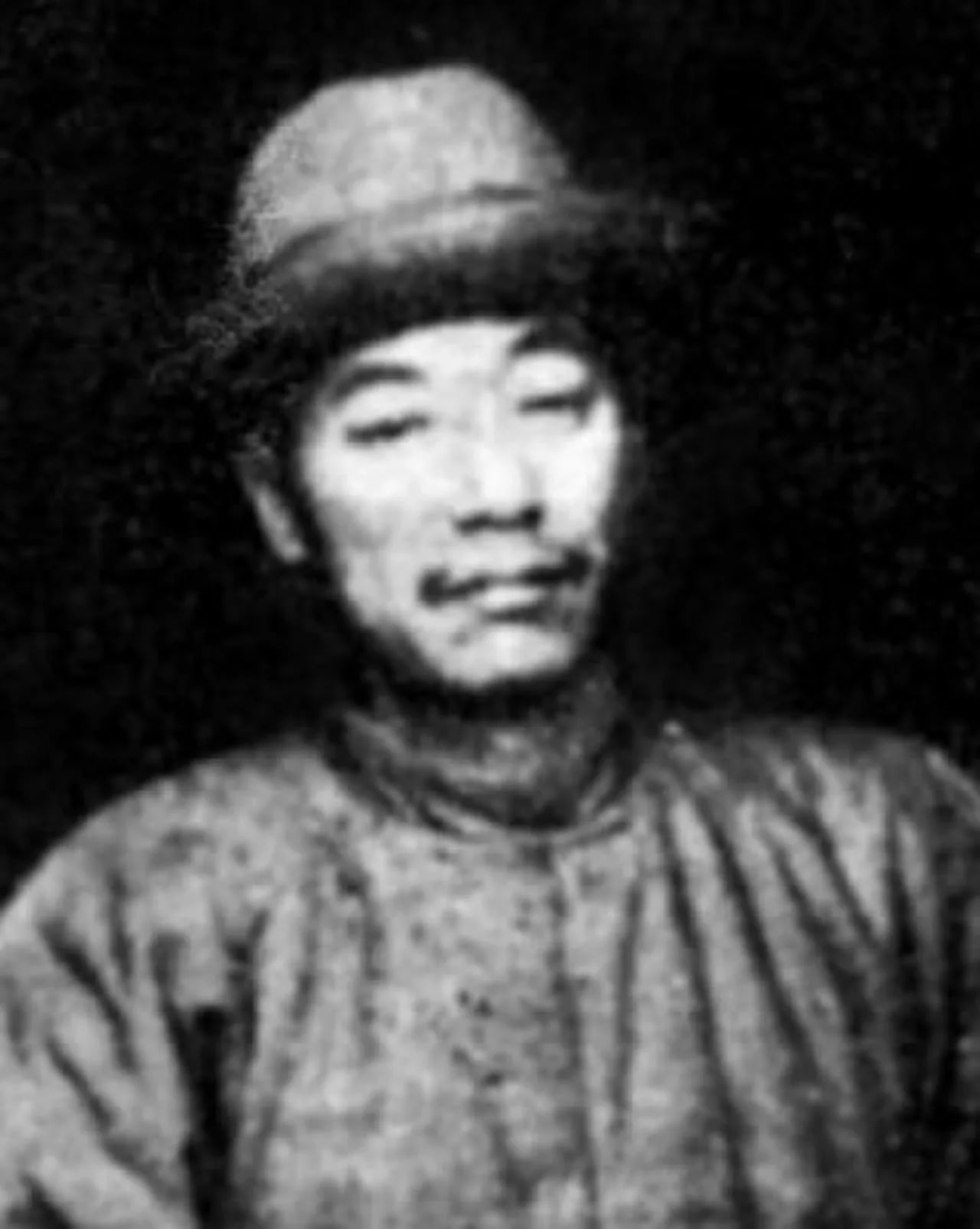 Portrait of Peng Shuzhi (1895–1983) – memorial page