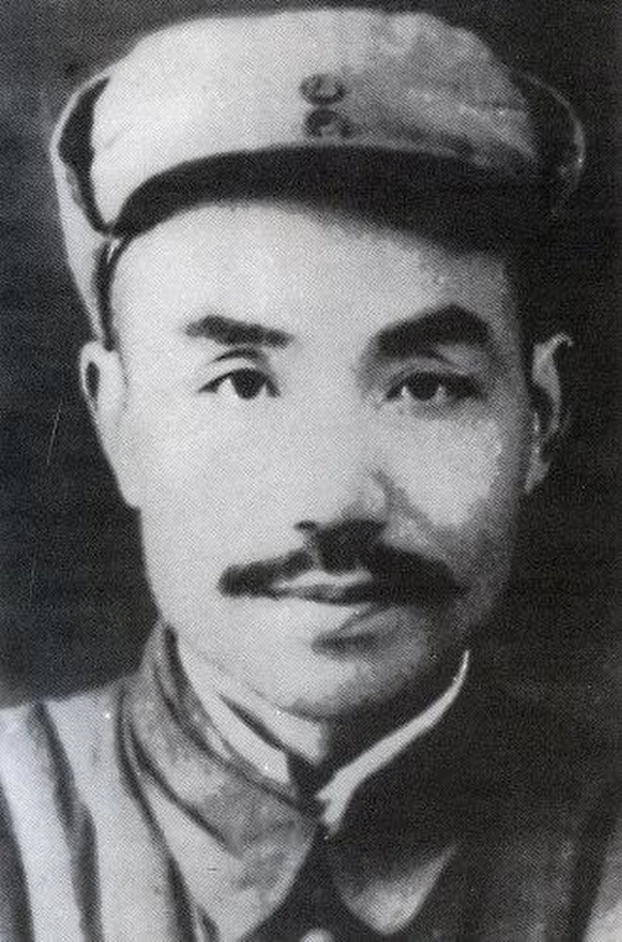 Portrait of Zheng Weisan (1902–1975) – memorial page