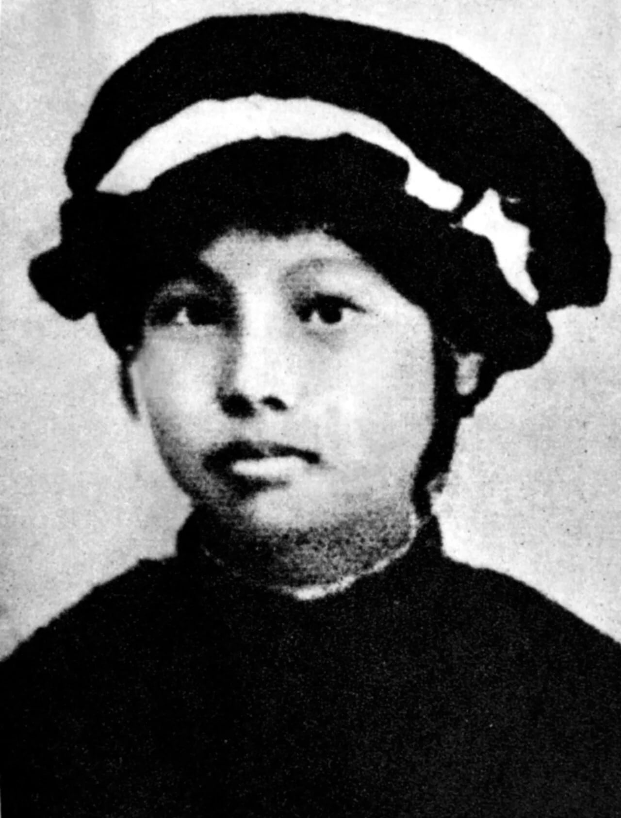 Porträt von Feng Keng (1907–1931) – Gedenkseite