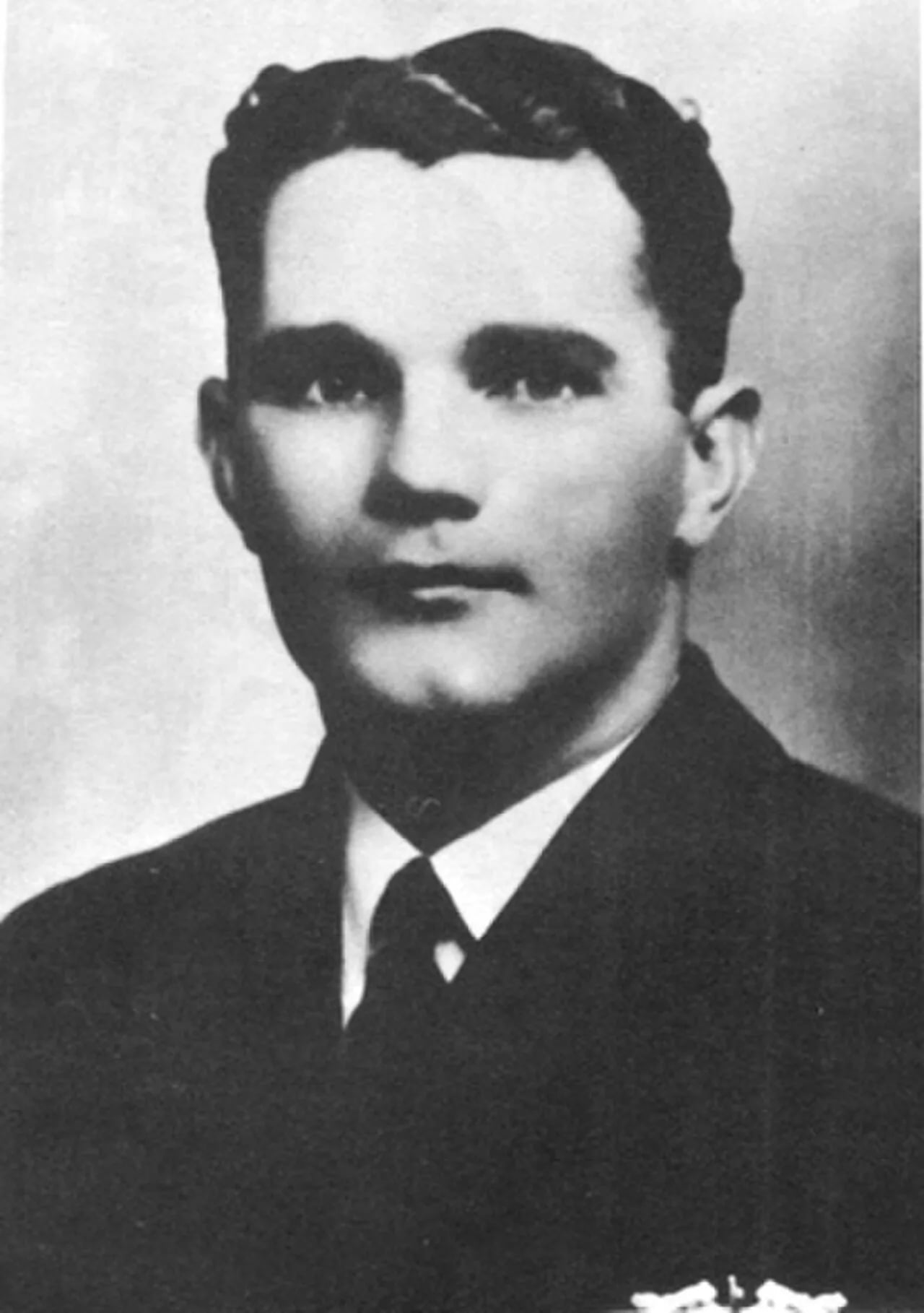 Portrait of William J. Millican (1904–1944) – memorial page