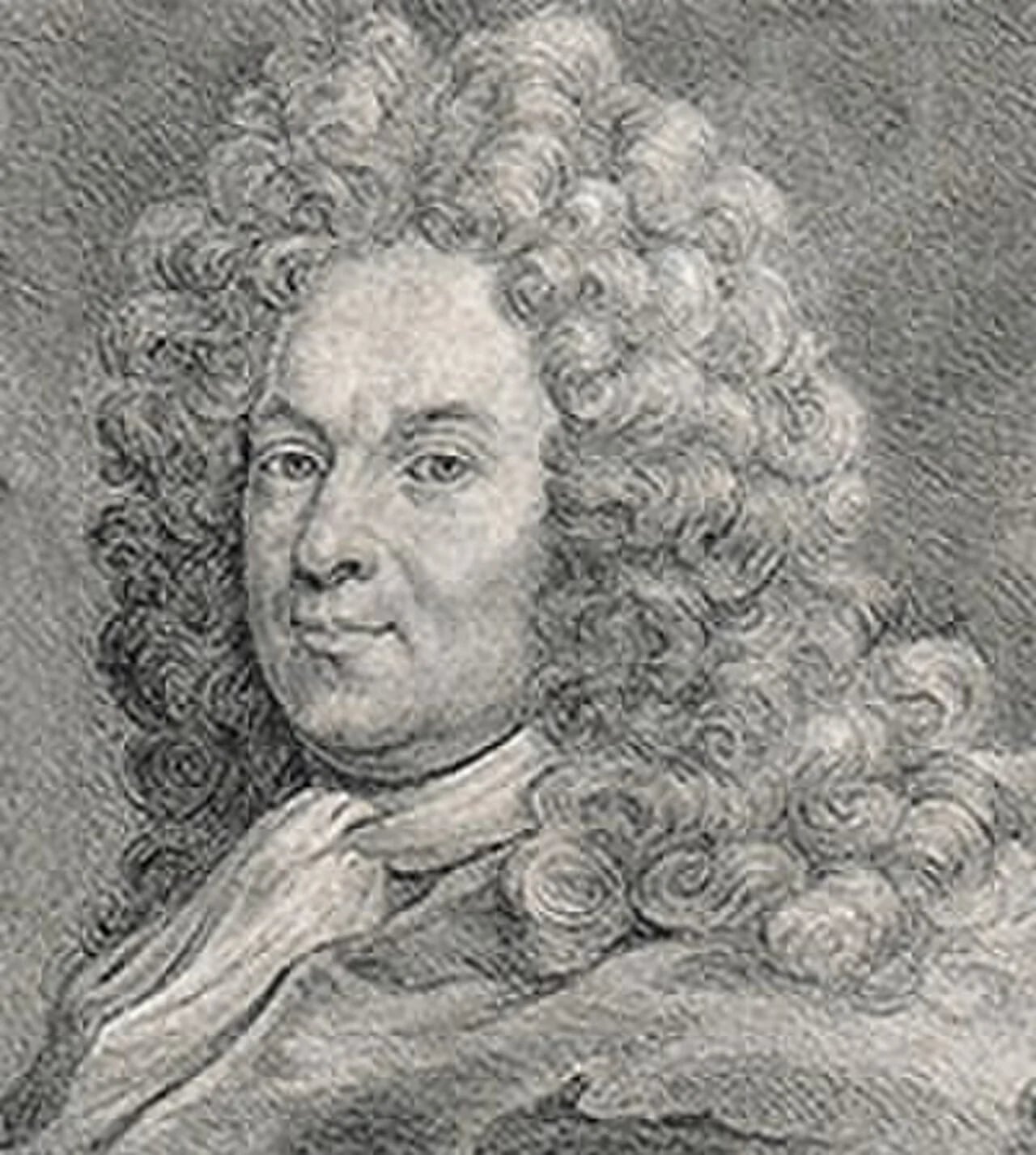 Porträt von Johan Lillienstedt (1655–1732) – Gedenkseite