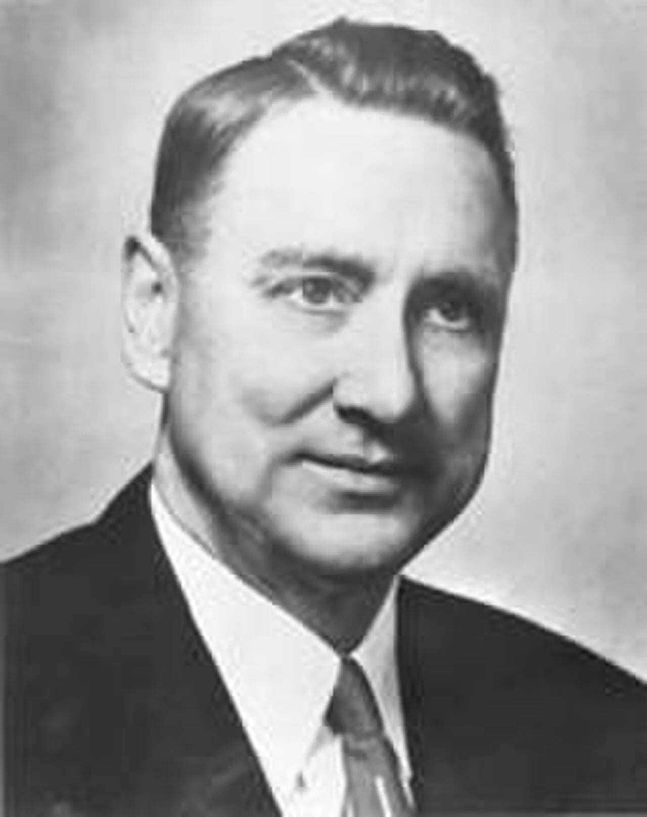 Portrait of Willis Smith (1887–1953) – memorial page