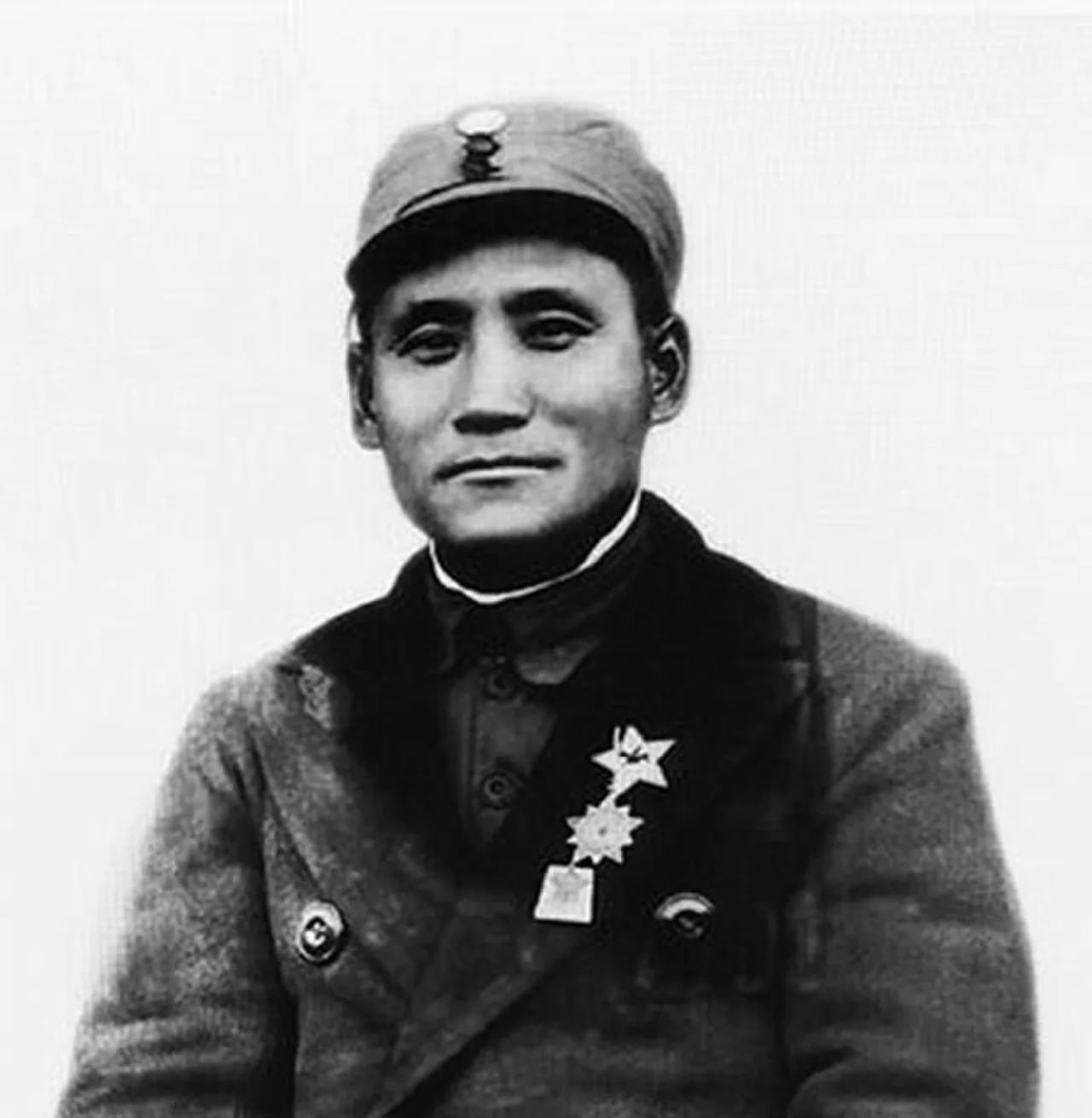 Portrait of He Changgong (1900–1987) – memorial page