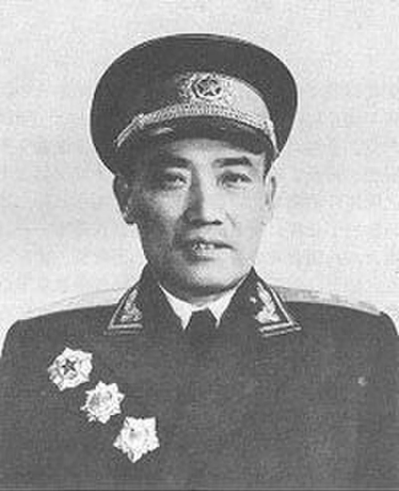 Porträt von Zhang Caiqian (1911–1994) – Gedenkseite