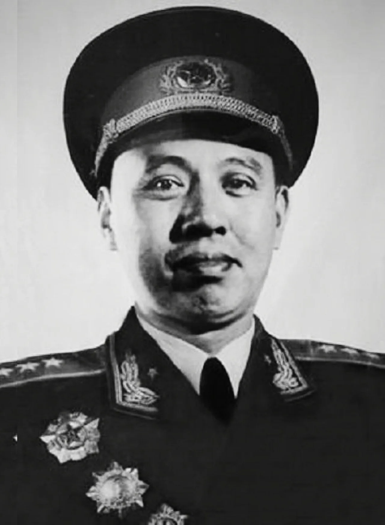 Porträt von Bojun Chen (1910–1974) – Gedenkseite