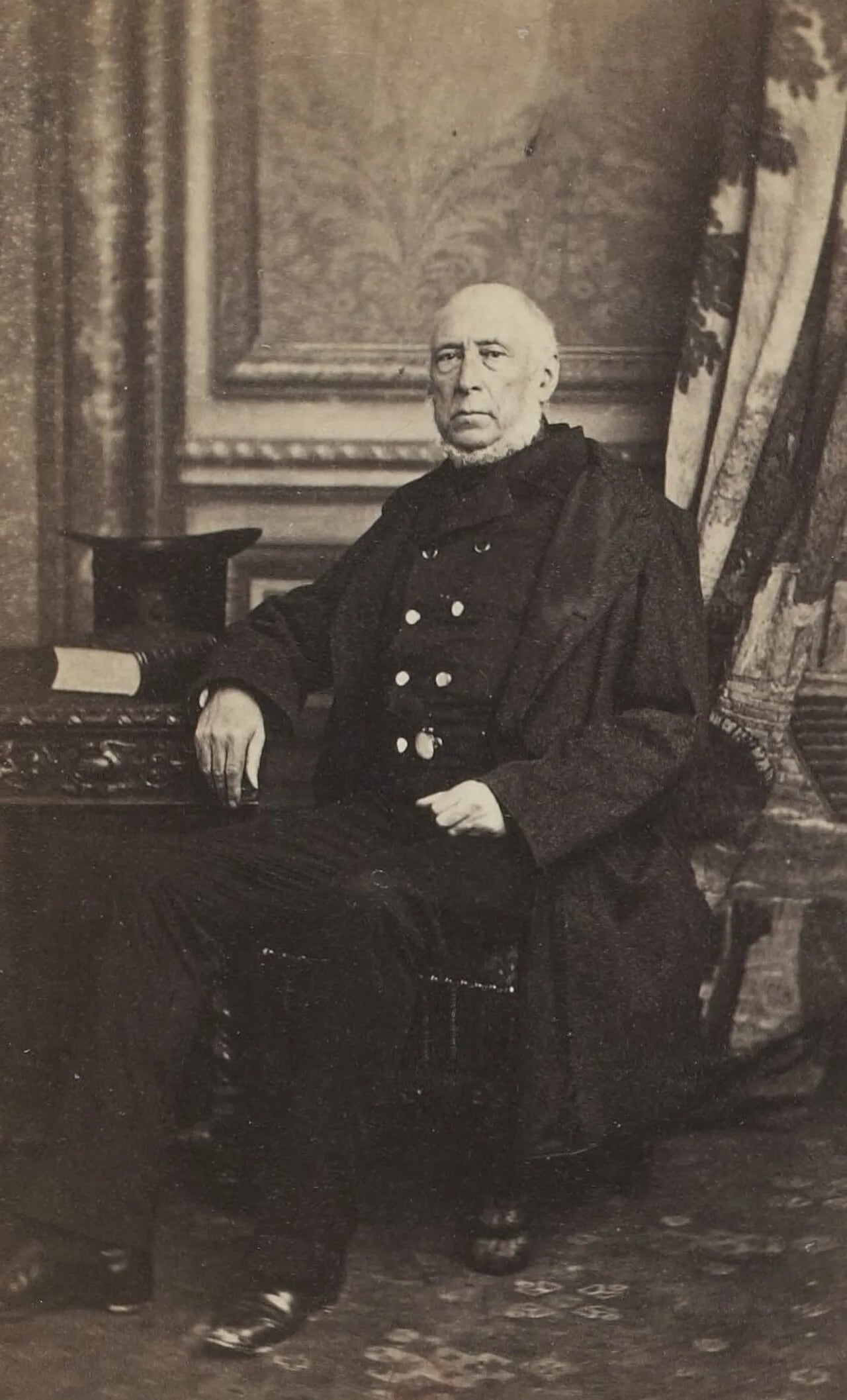 Portrait of Alexandre Douesnel-Dubosq (1798–1877) – memorial page