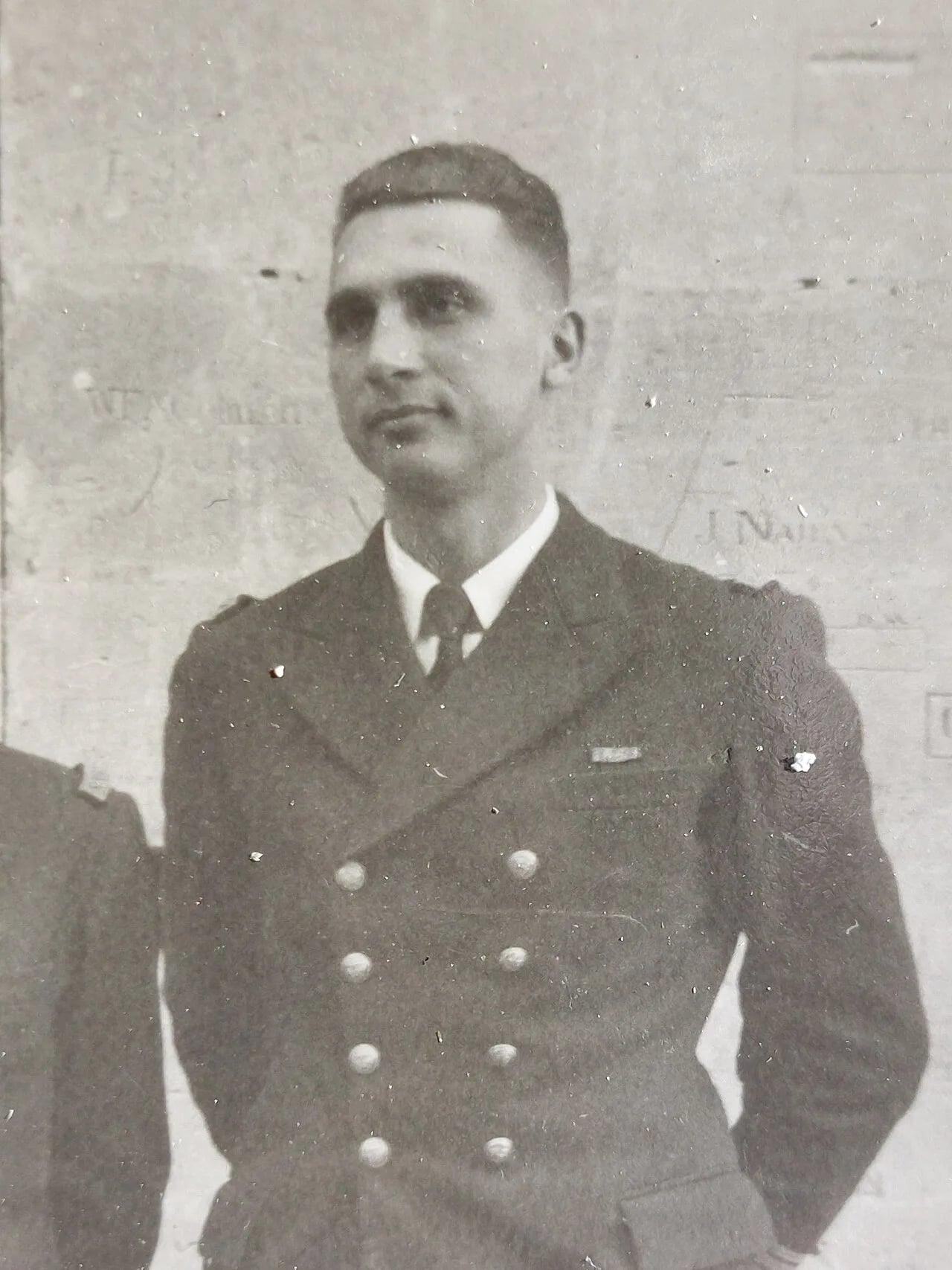Portrait of Pierre-Jean Chailley (1915–2002) – memorial page