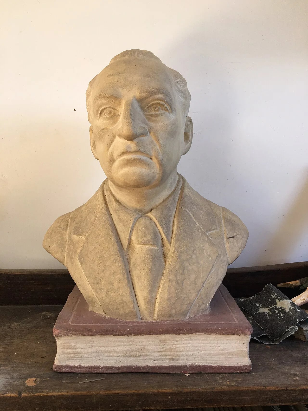 Portrait of Francisco Gonzales (1922–2006) – memorial page