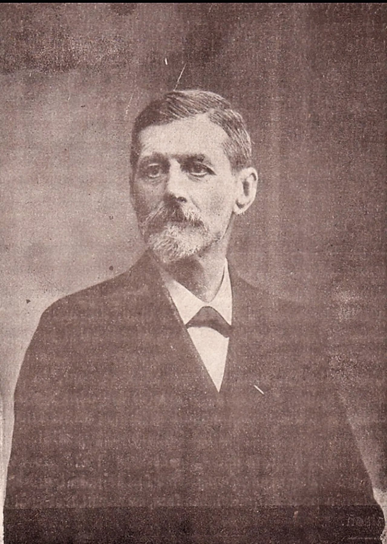 Portrait of Gabriel Maunoury (1850–1926) – memorial page