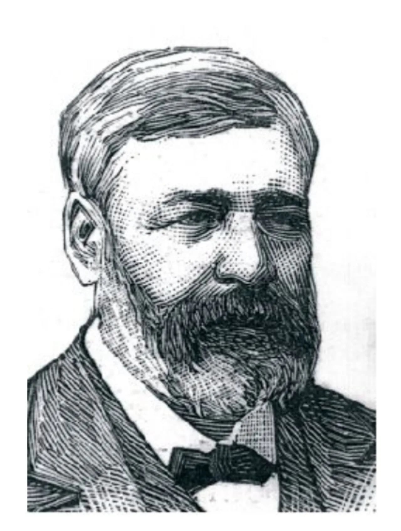 Portrait of Pol Maunoury (1824–1899) – memorial page