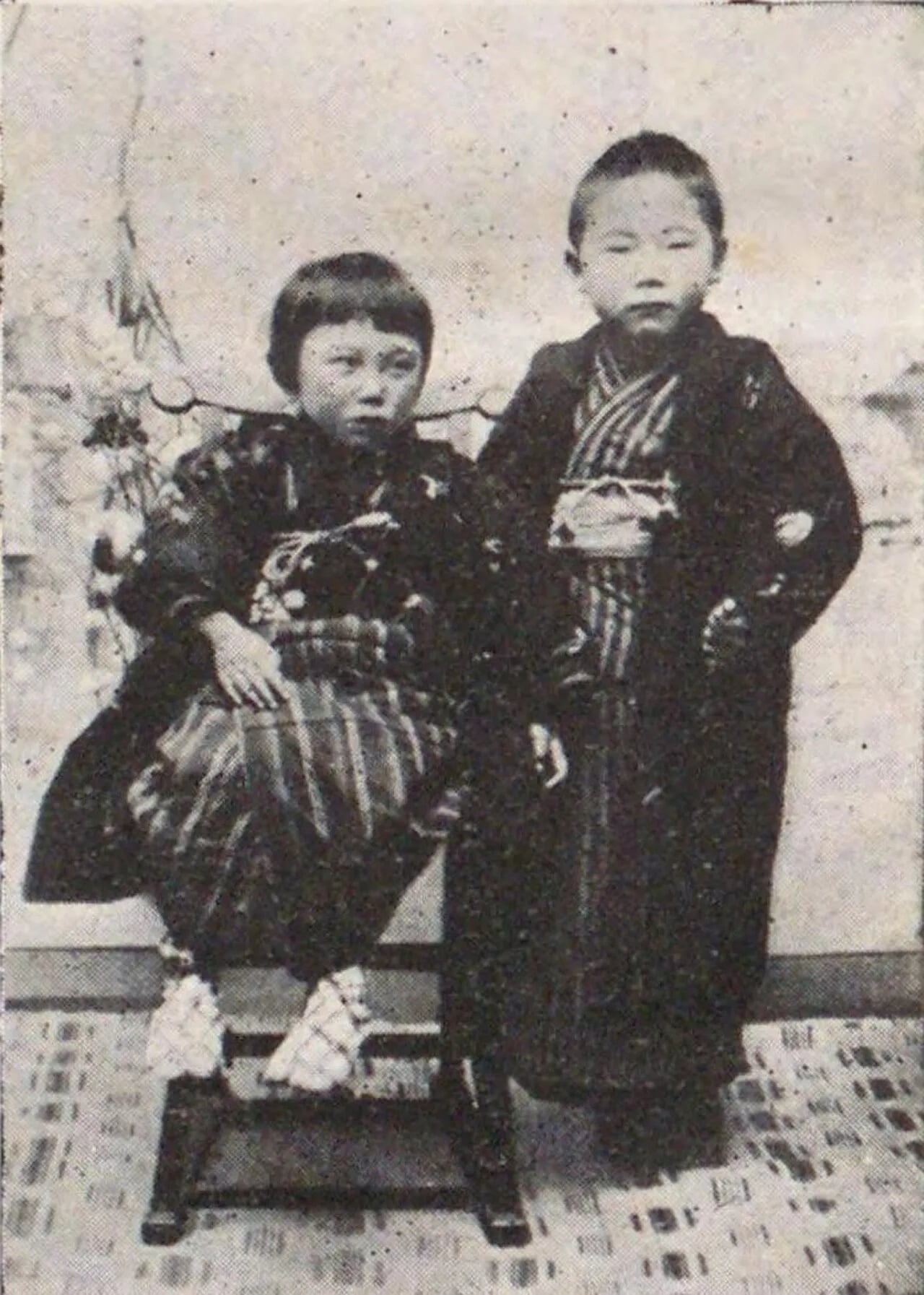 Portrait of Toshi Miyazawa (1898–1922) – memorial page