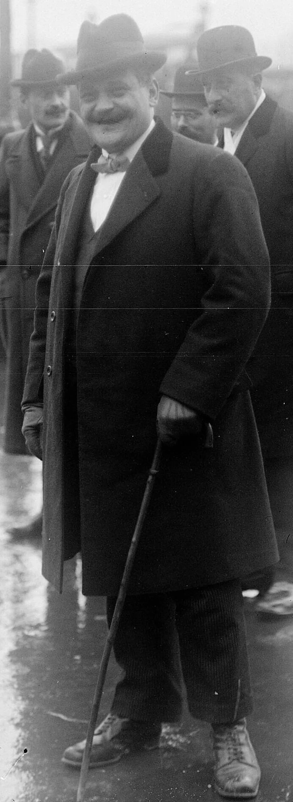 Portrait of Marcel Ferraris (1886–1962) – memorial page