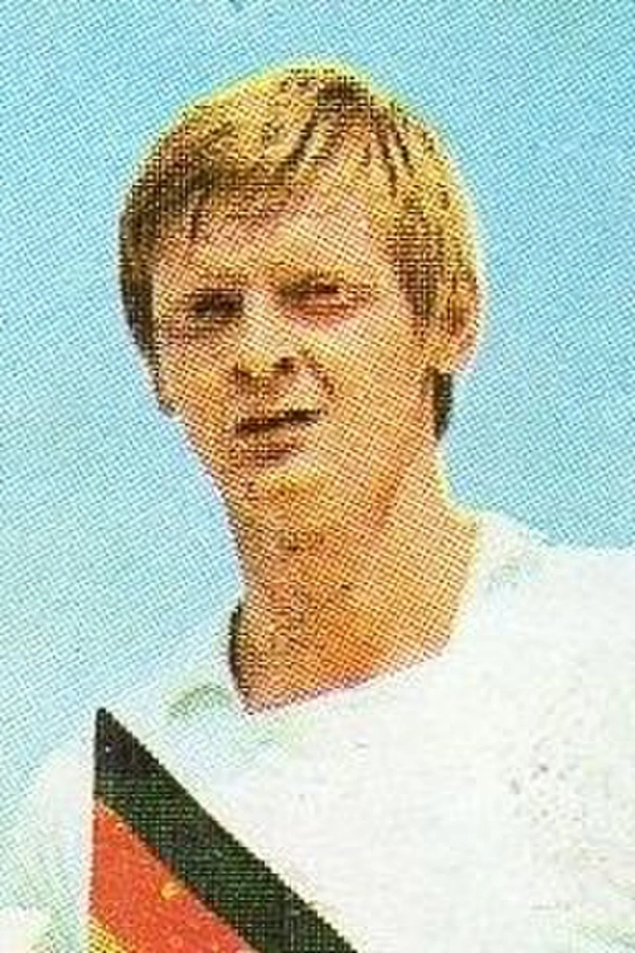 Portrait of Wolfgang Gunkel (1948–2020) – memorial page