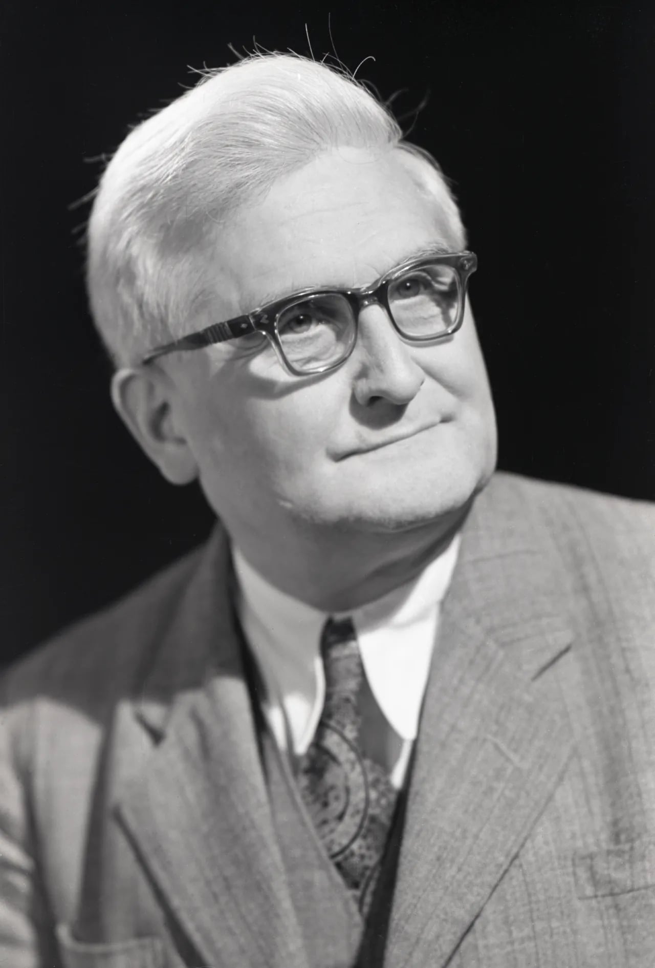 Porträt von László Kalmár (1905–1976) – Gedenkseite