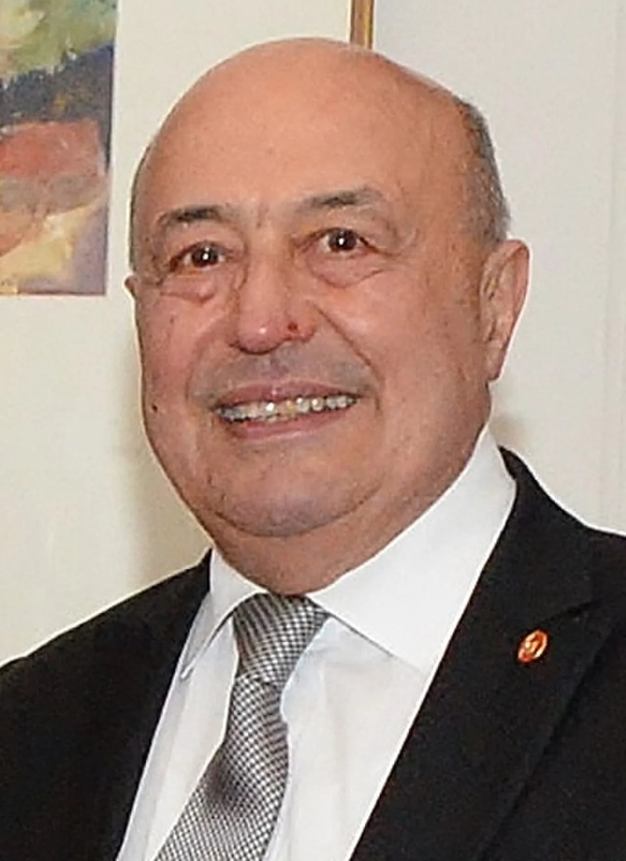 Portrait of Piri Sciascia (1946–2020) – memorial page