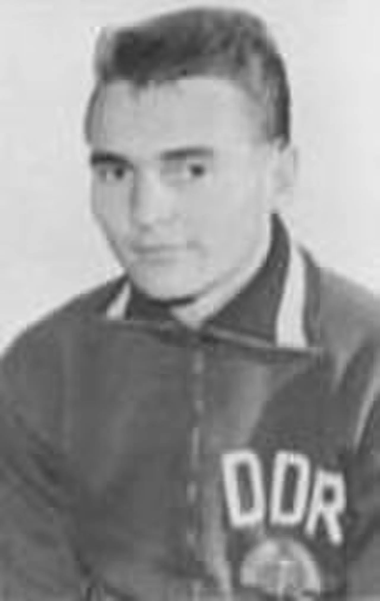 Portrait of Klaus-Dieter Seehaus (1942–1996) – memorial page
