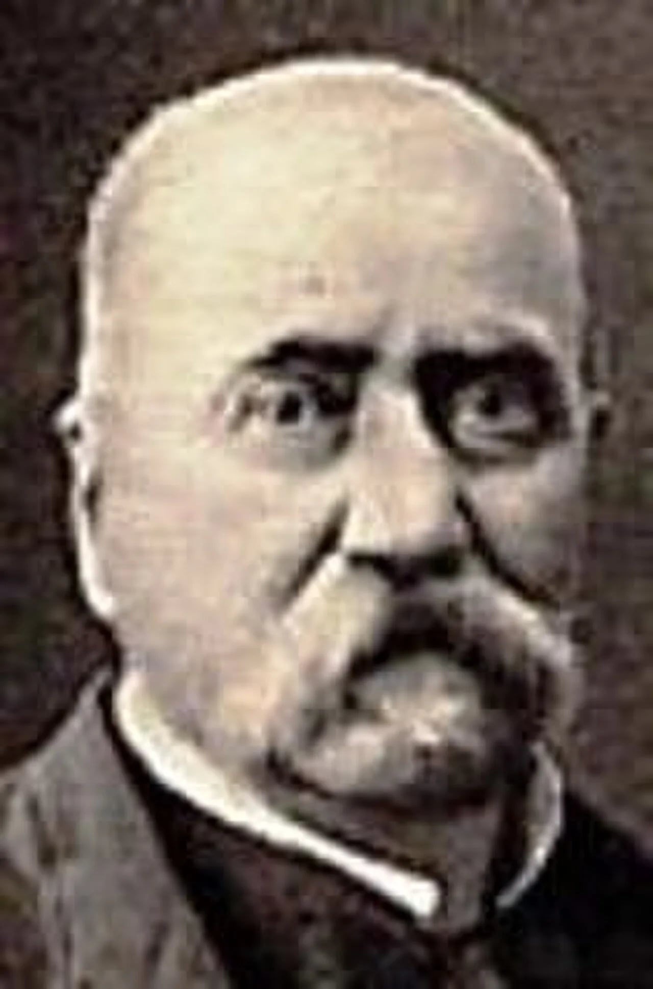Portrait of Louis Carrand (1821–1899) – memorial page