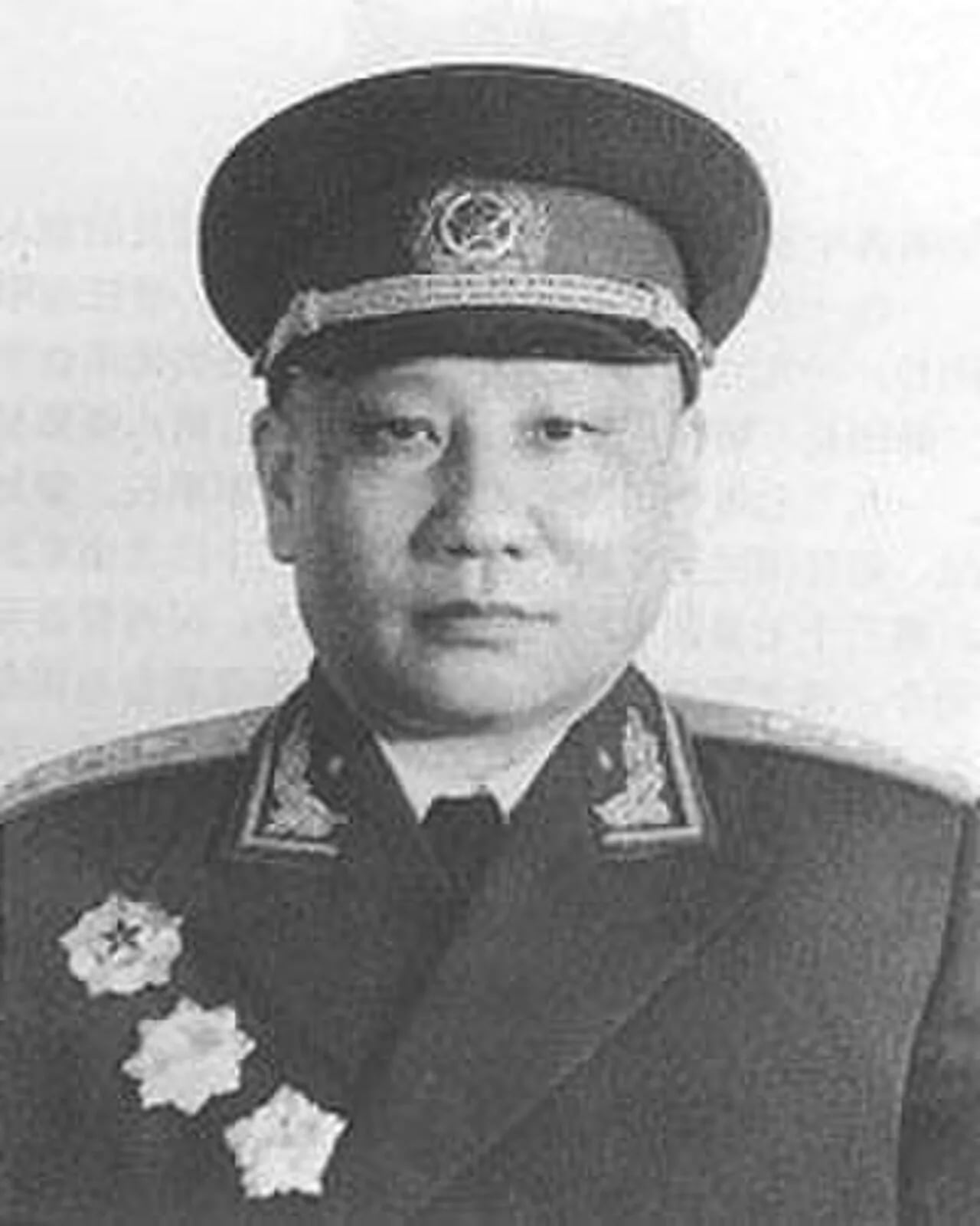 Porträt von Tang Liang (1910–1986) – Gedenkseite