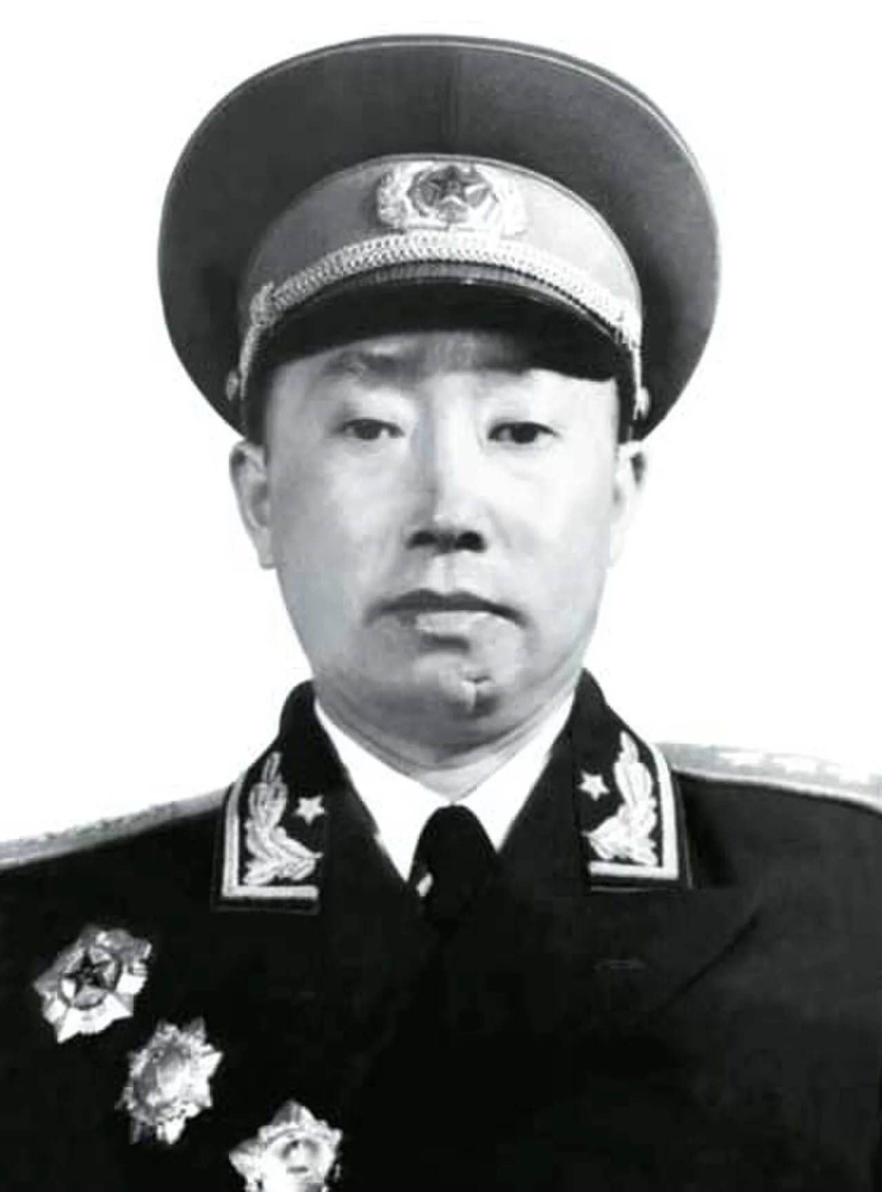 Portrait of Peng Shaohui (1906–1978) – memorial page
