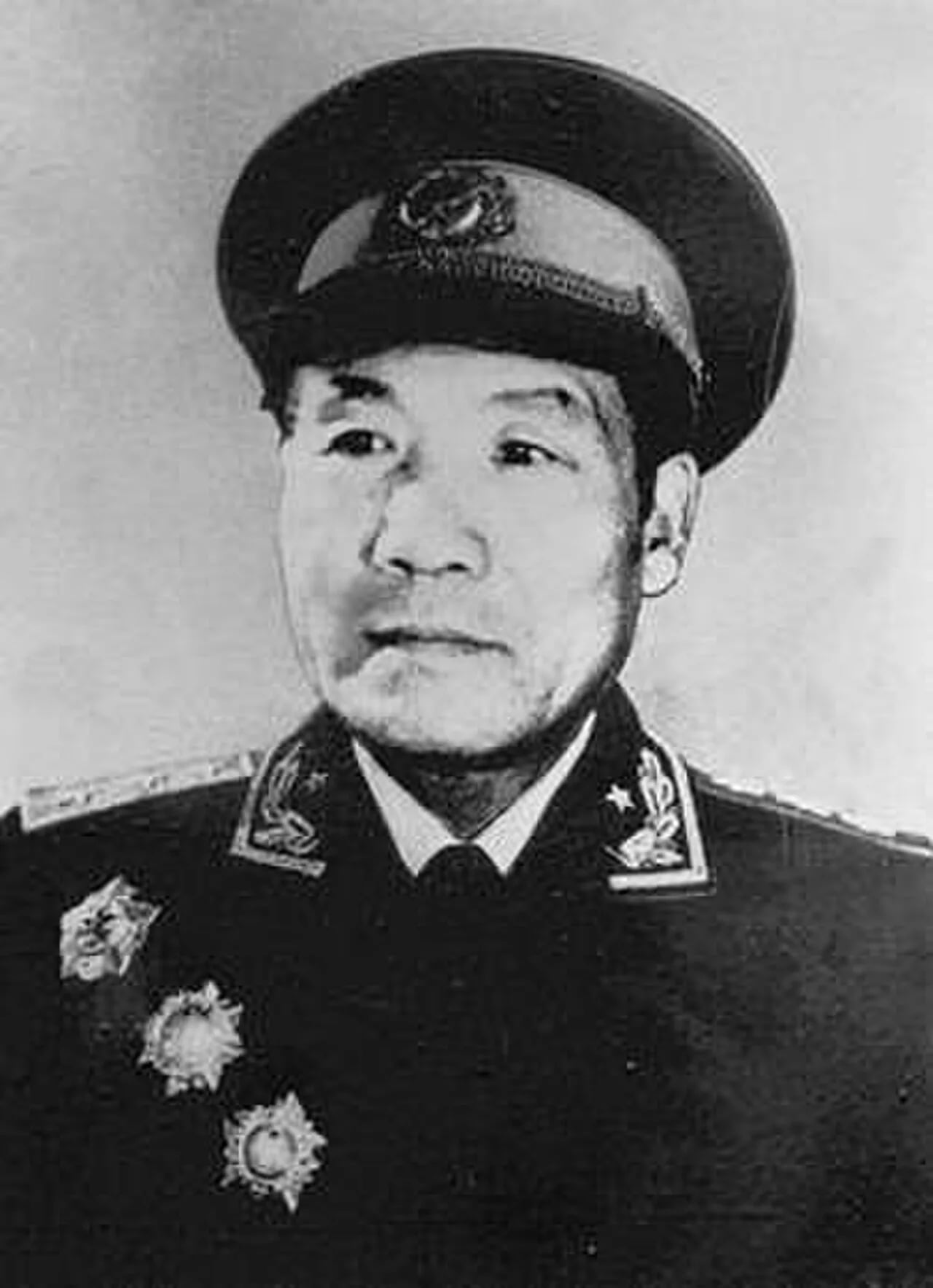 Porträt von Li Da (1905–1993) – Gedenkseite