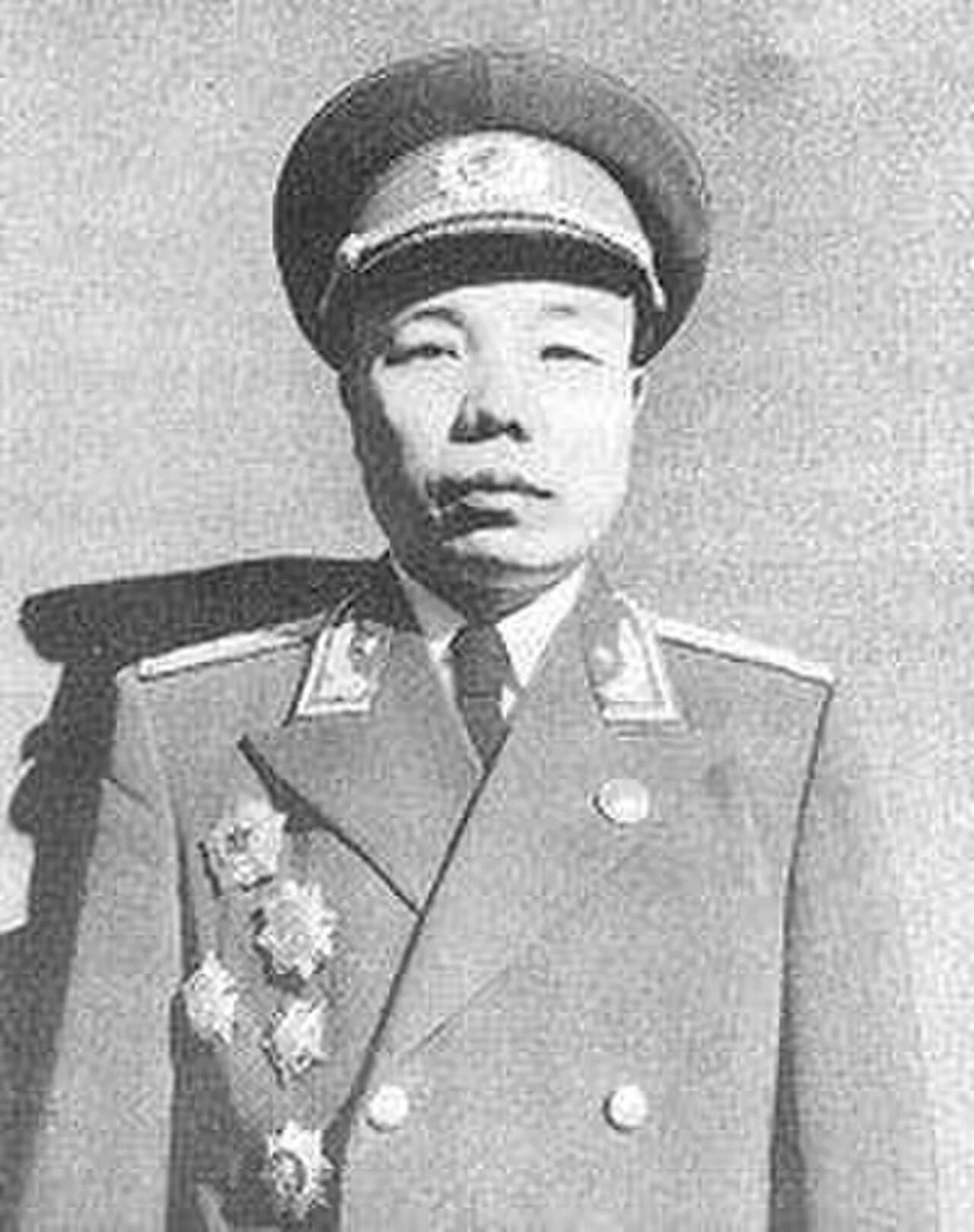 Porträt von Xiao Hua (1916–1985) – Gedenkseite