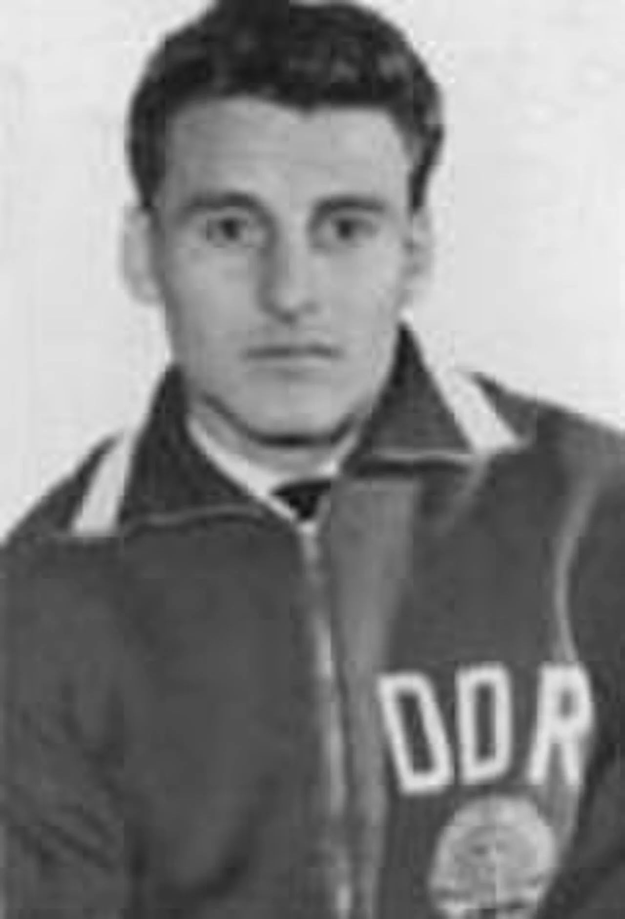 Portrait of Hermann Stöcker (1938–2022) – memorial page