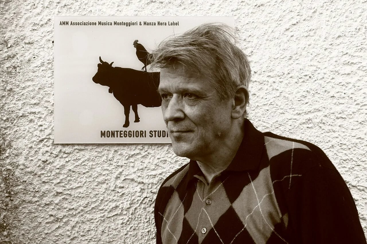 Portrait of Bruno Romani (1960–2025) – memorial page