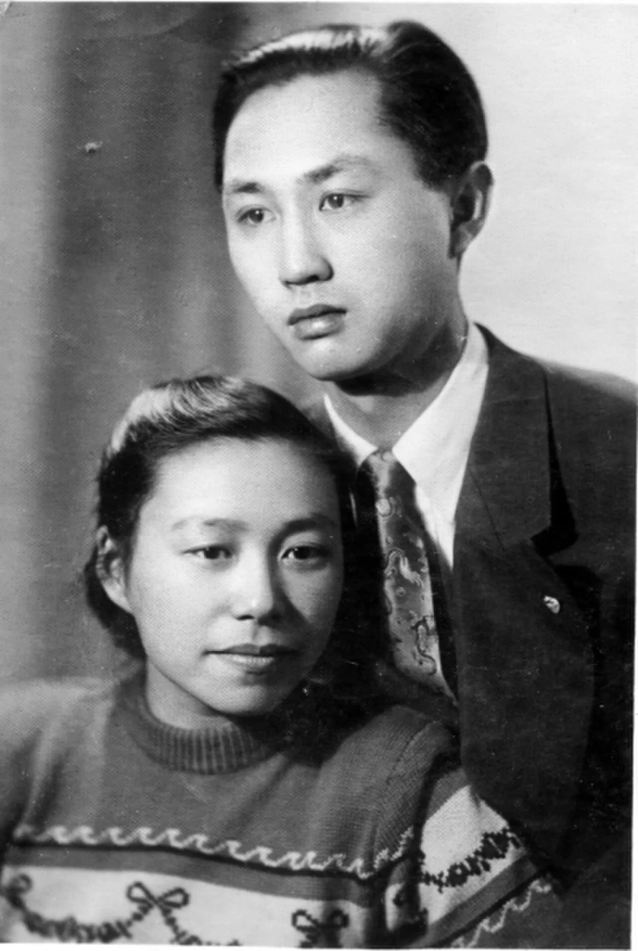 Portrait of Ye Zhengda (1927–2017) – memorial page