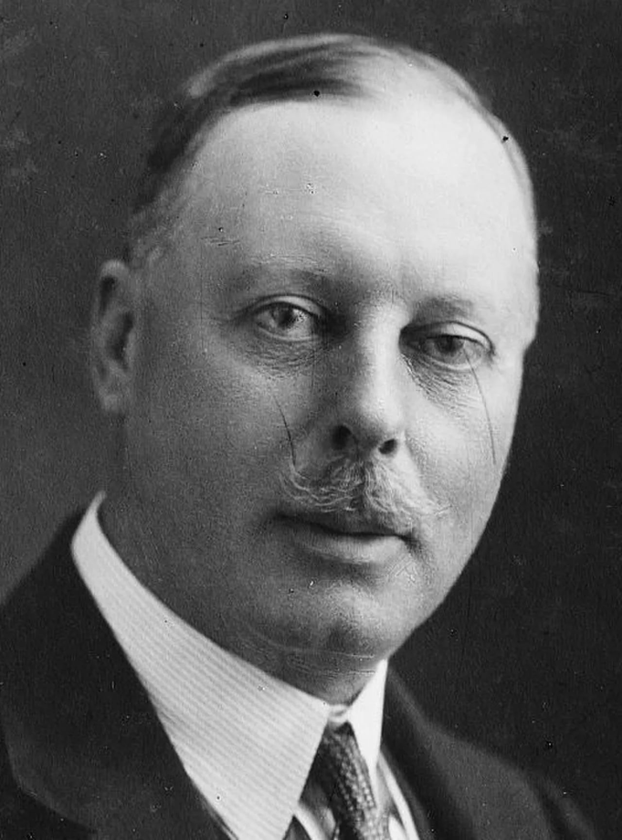 Portrait of Horace Rumbold (1869–1941) – memorial page