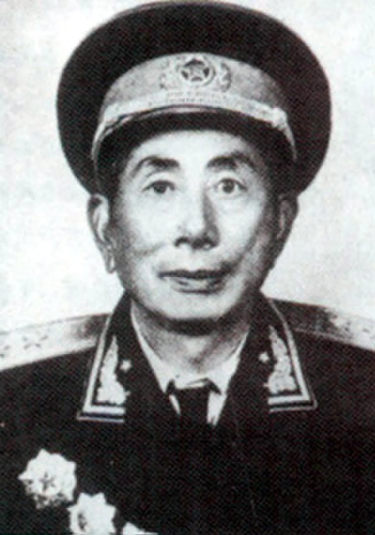 Porträt von Yao Zhe (1906–1979) – Gedenkseite