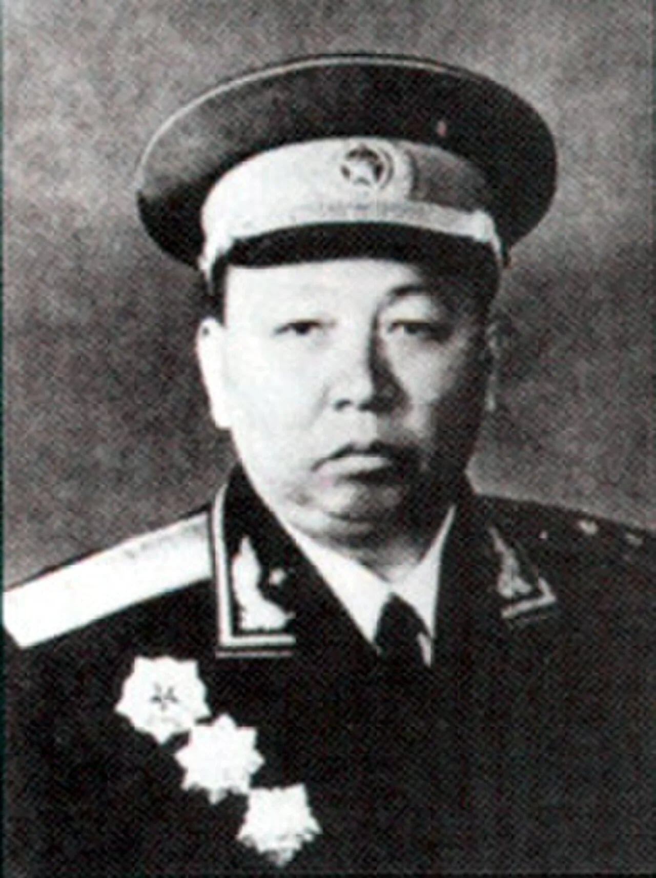 Porträt von Zhan Caifang (1907–1992) – Gedenkseite