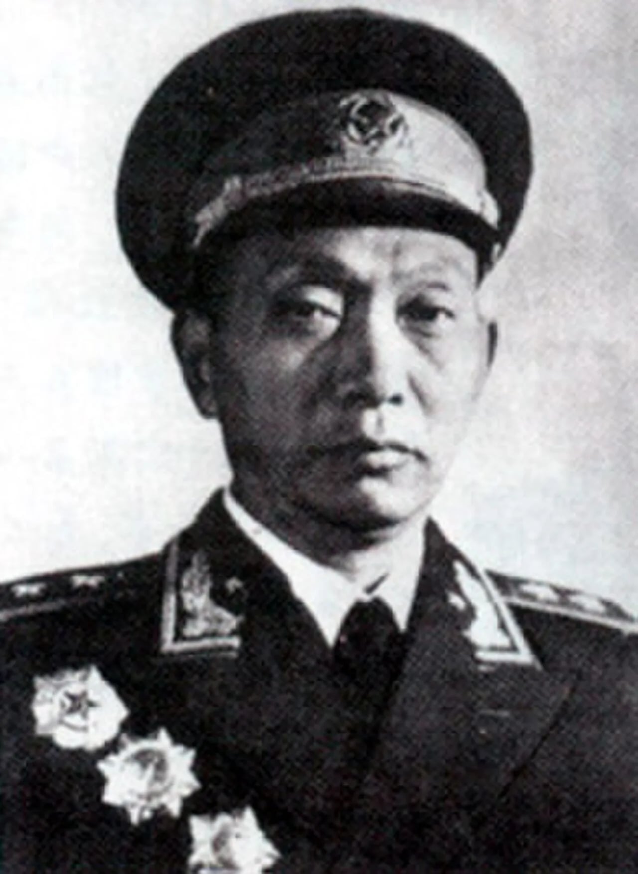 Porträt von Tan Xilin (1908–1970) – Gedenkseite