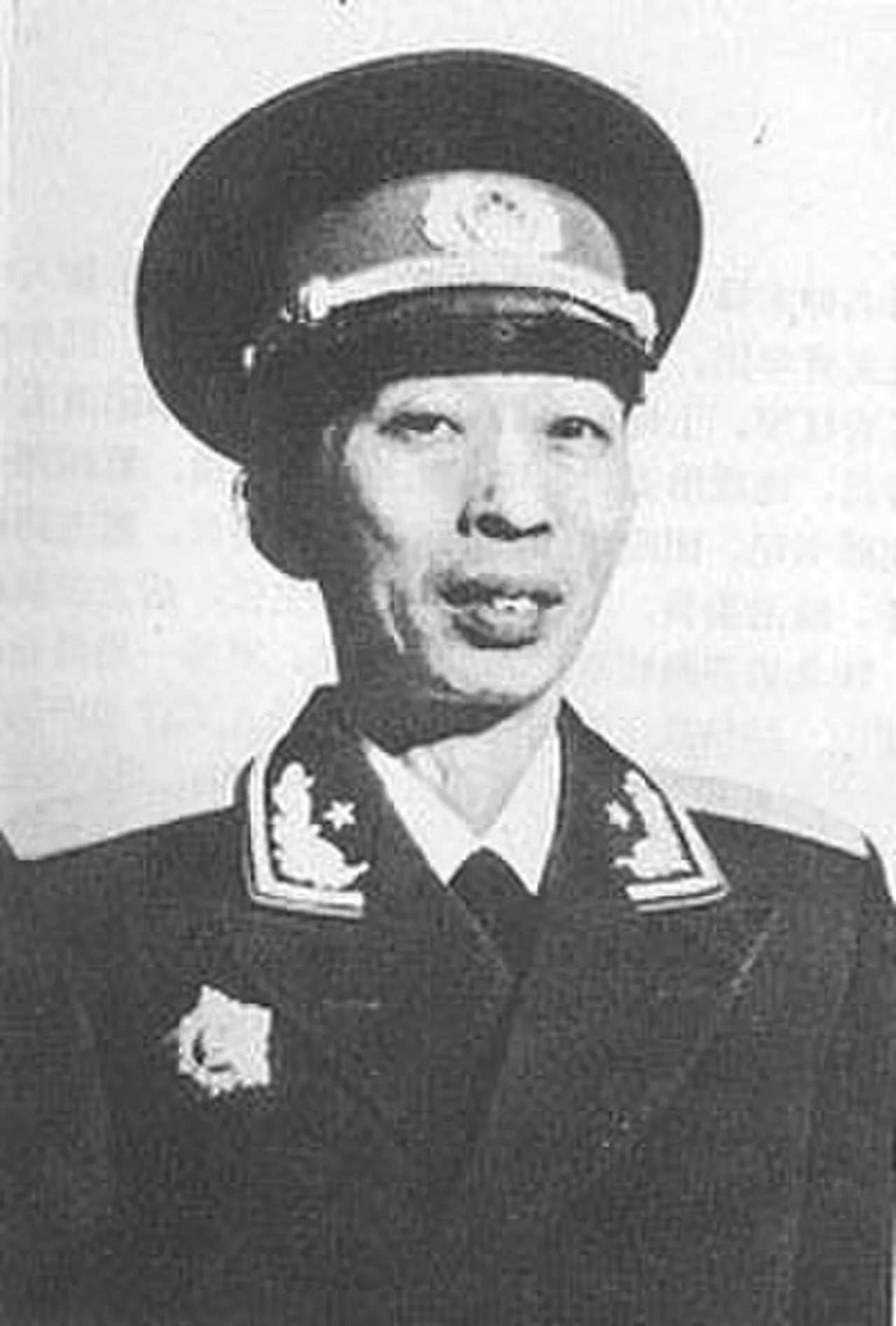 Portrait of Zhong Hanhua (1909–1987) – memorial page