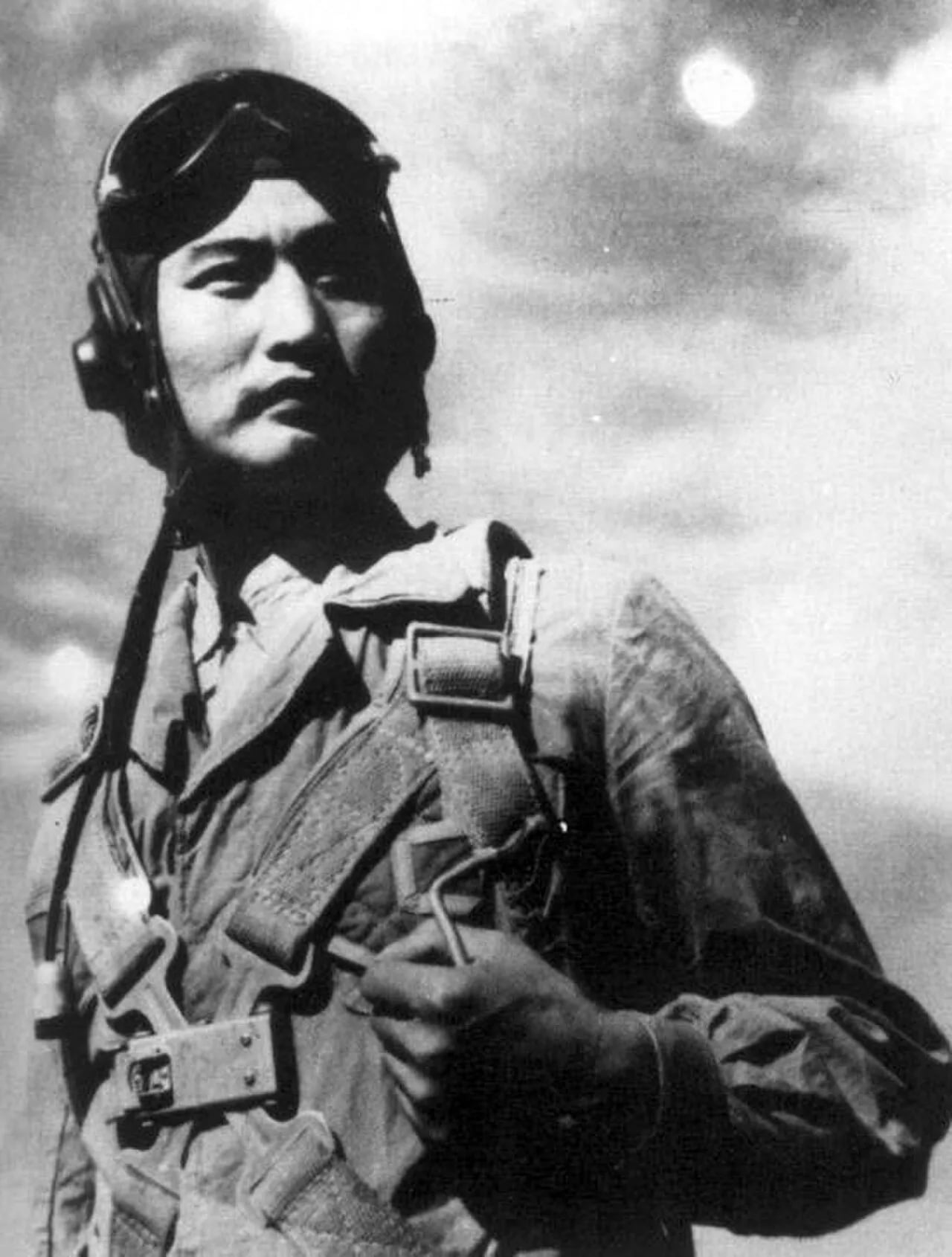 Portrait of Liu Yudi (1923–2015) – memorial page