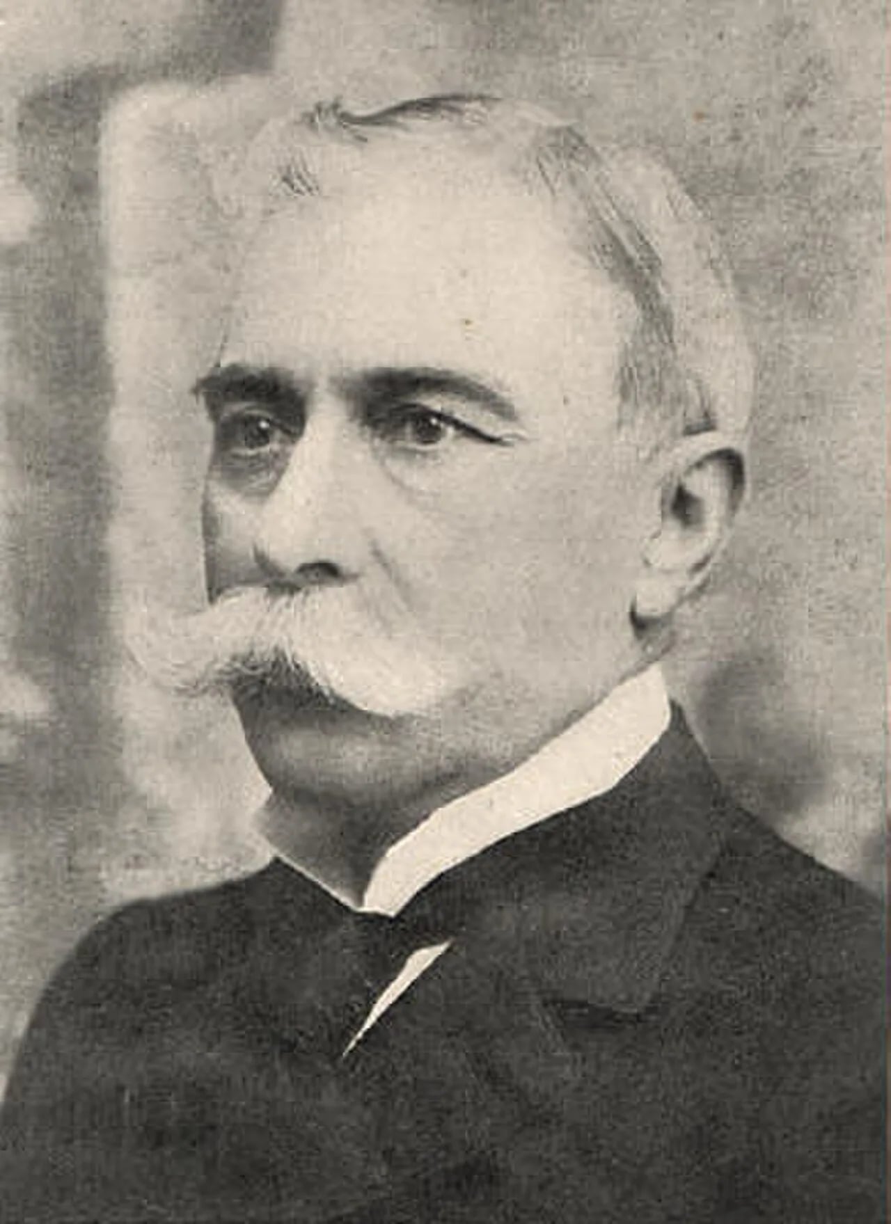 Portrait of Miguel Cané (1851–1905) – memorial page