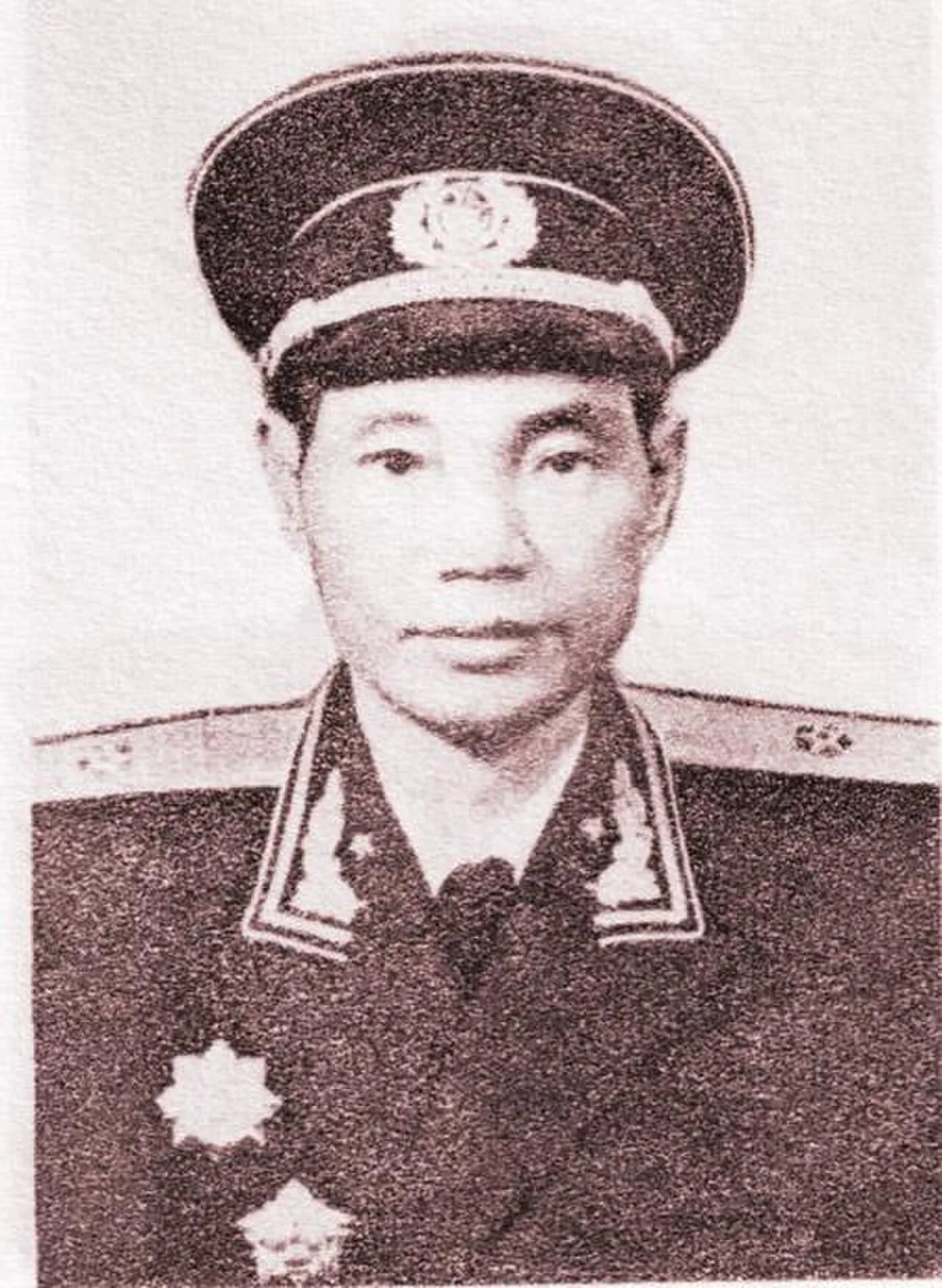 Portrait of Zeng Sheng (1910–1995) – memorial page