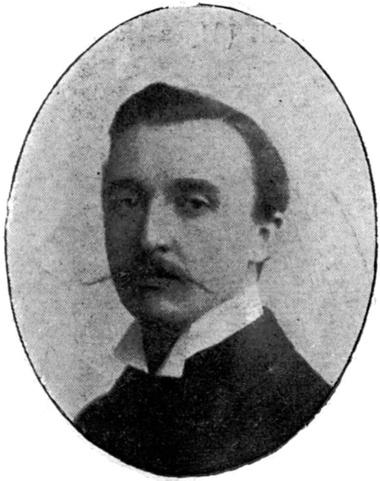 Portrait of François Carnot (1872–1960) – memorial page